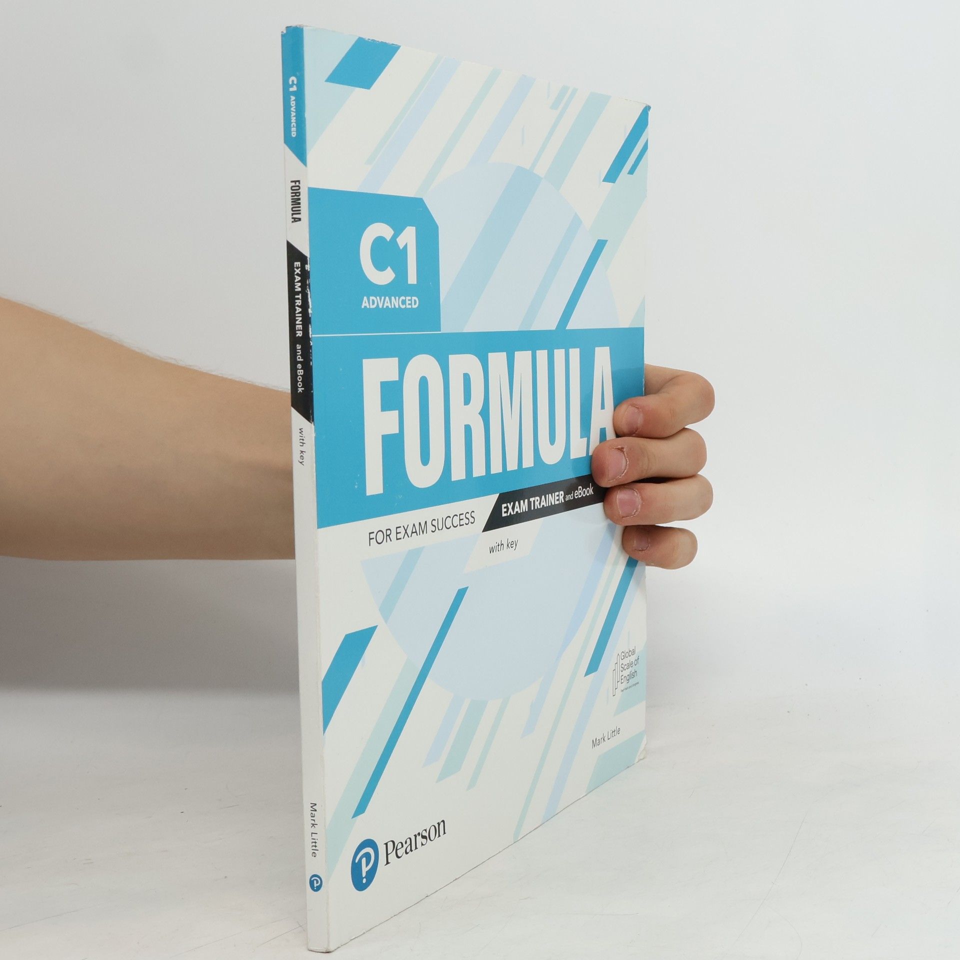 Mark Little Formula C1 Advanced Exam Trainer with key