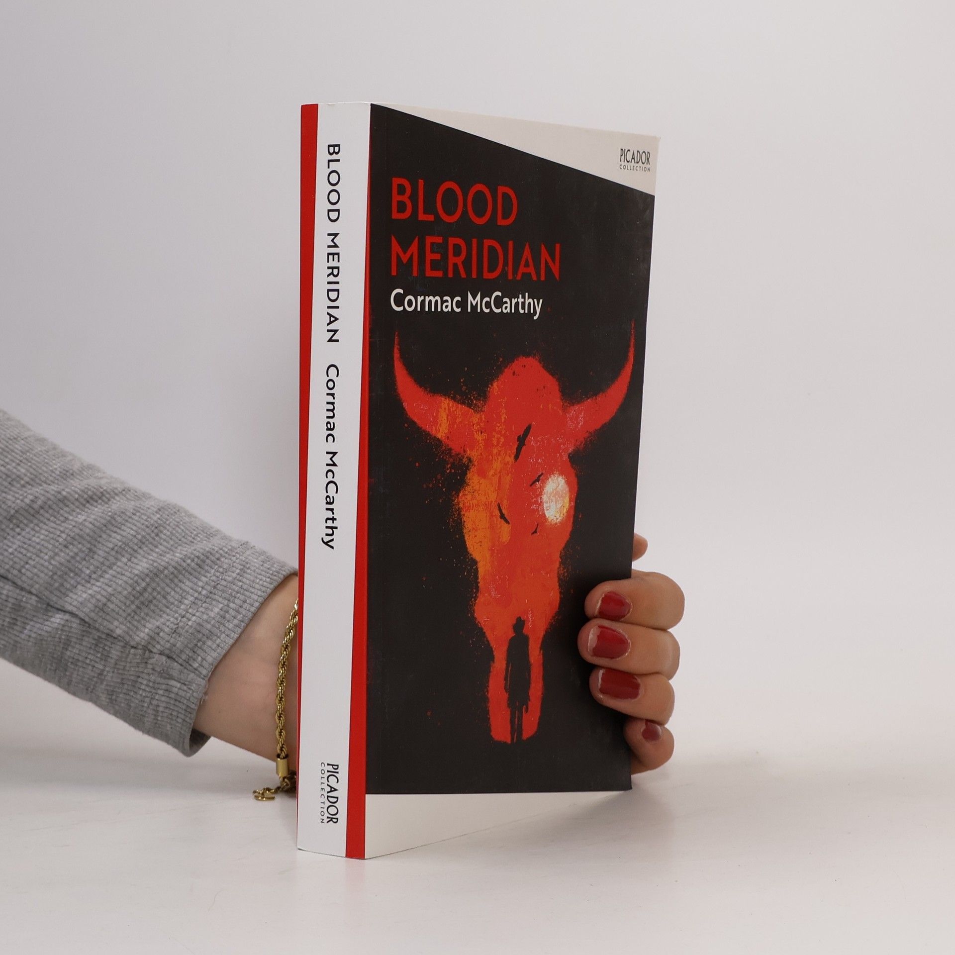 Cormac McCarthy Blood Meridian