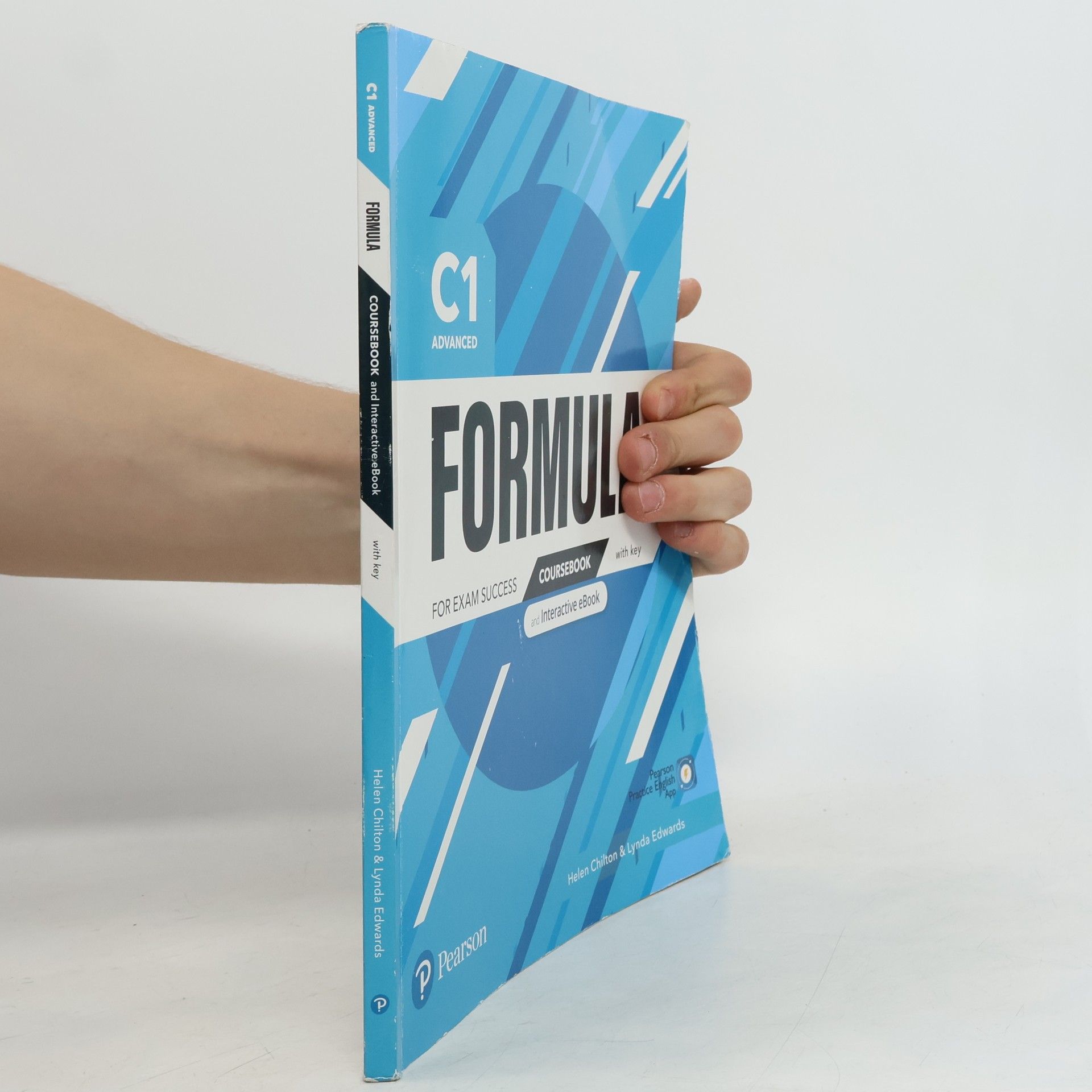 Helen Chilton Formula for exam success. C1 Advanced. Coursebook with key and Interactive ebook