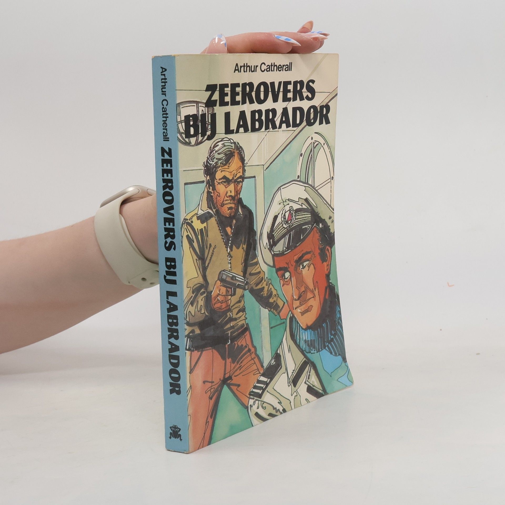 Zeerovers bij Labrador