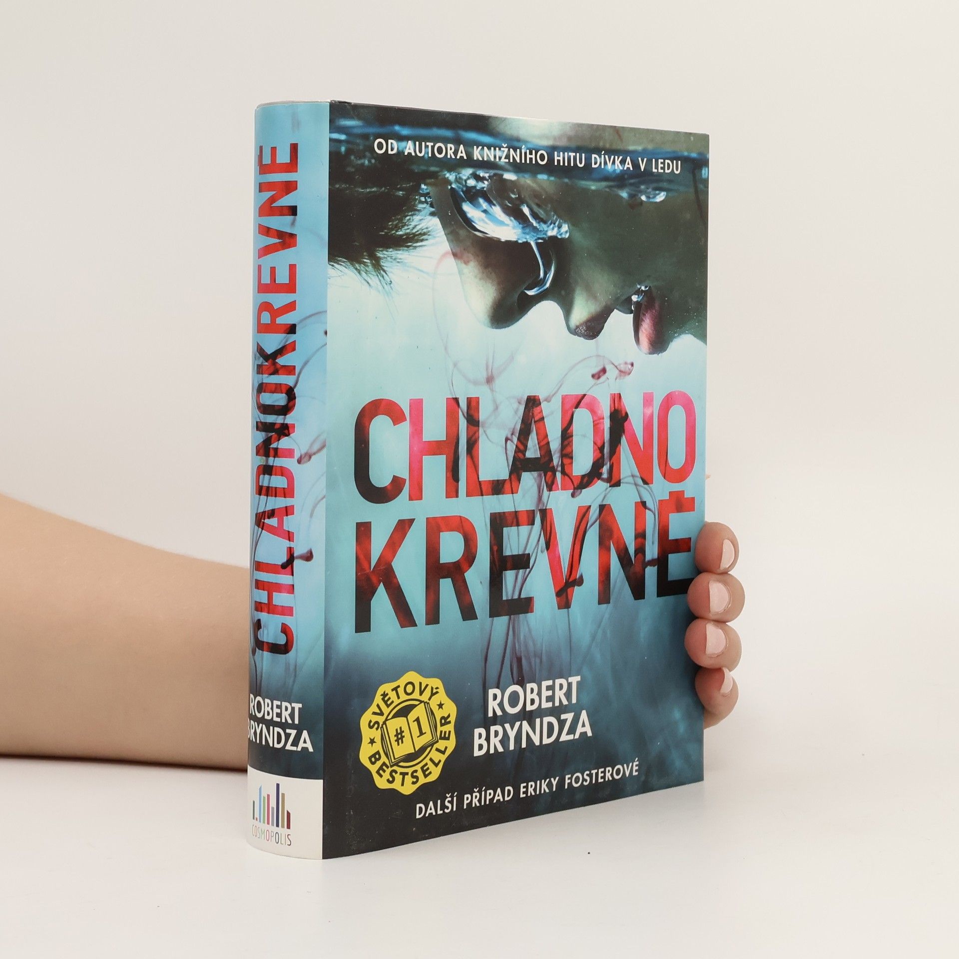 Robert Bryndza Chladnokrevně