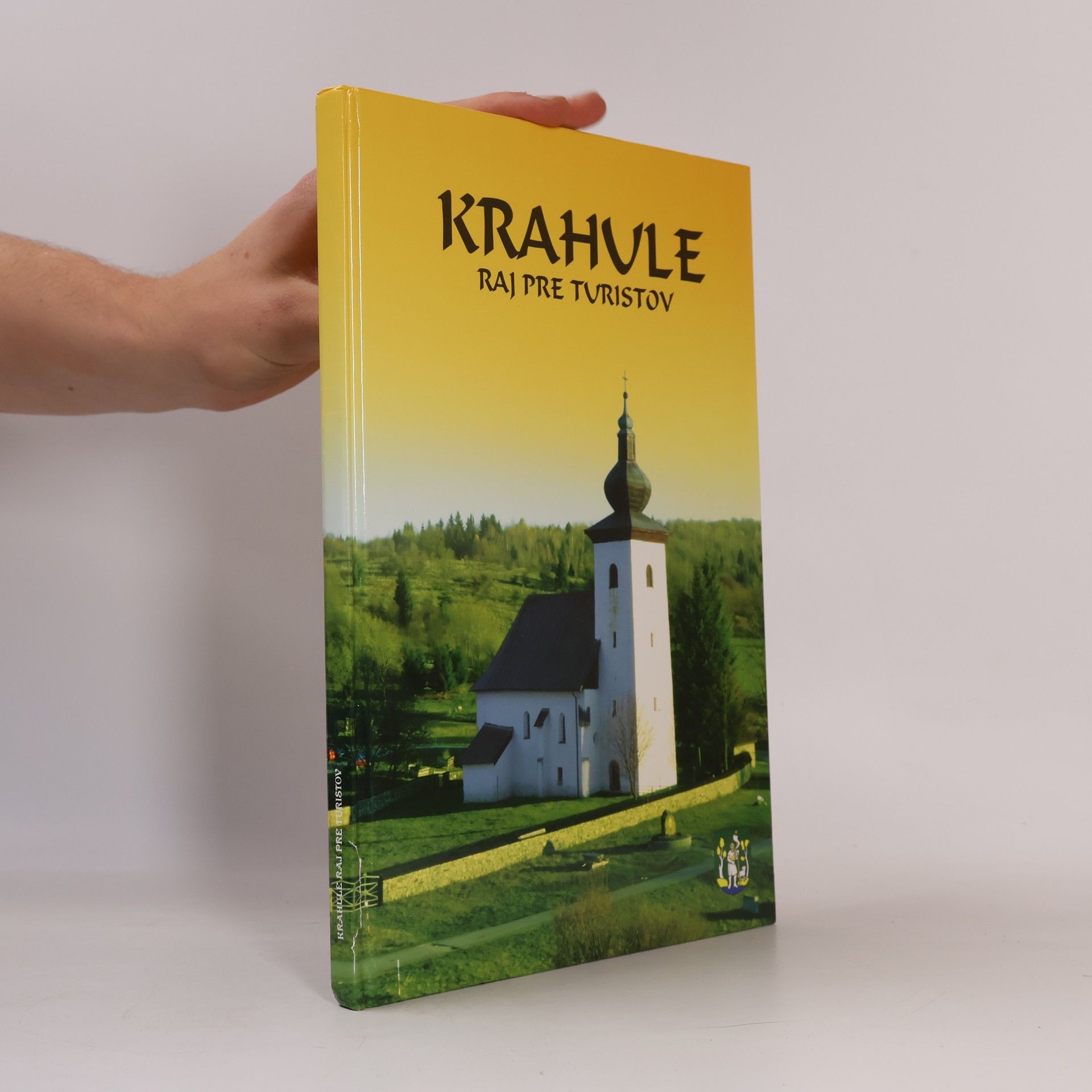 Krahule rajpre turistov