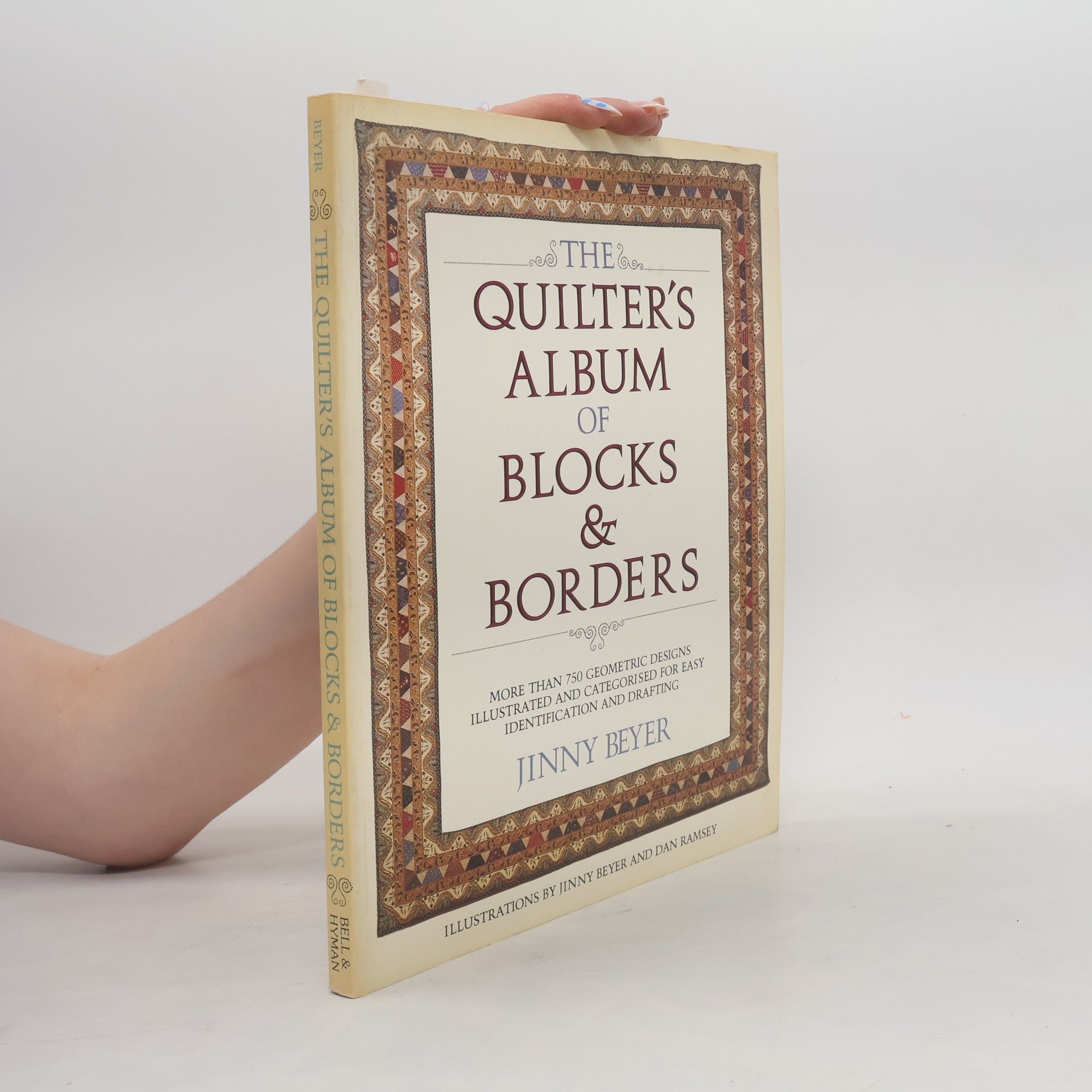 Quilter's Album of Blocks and Borders