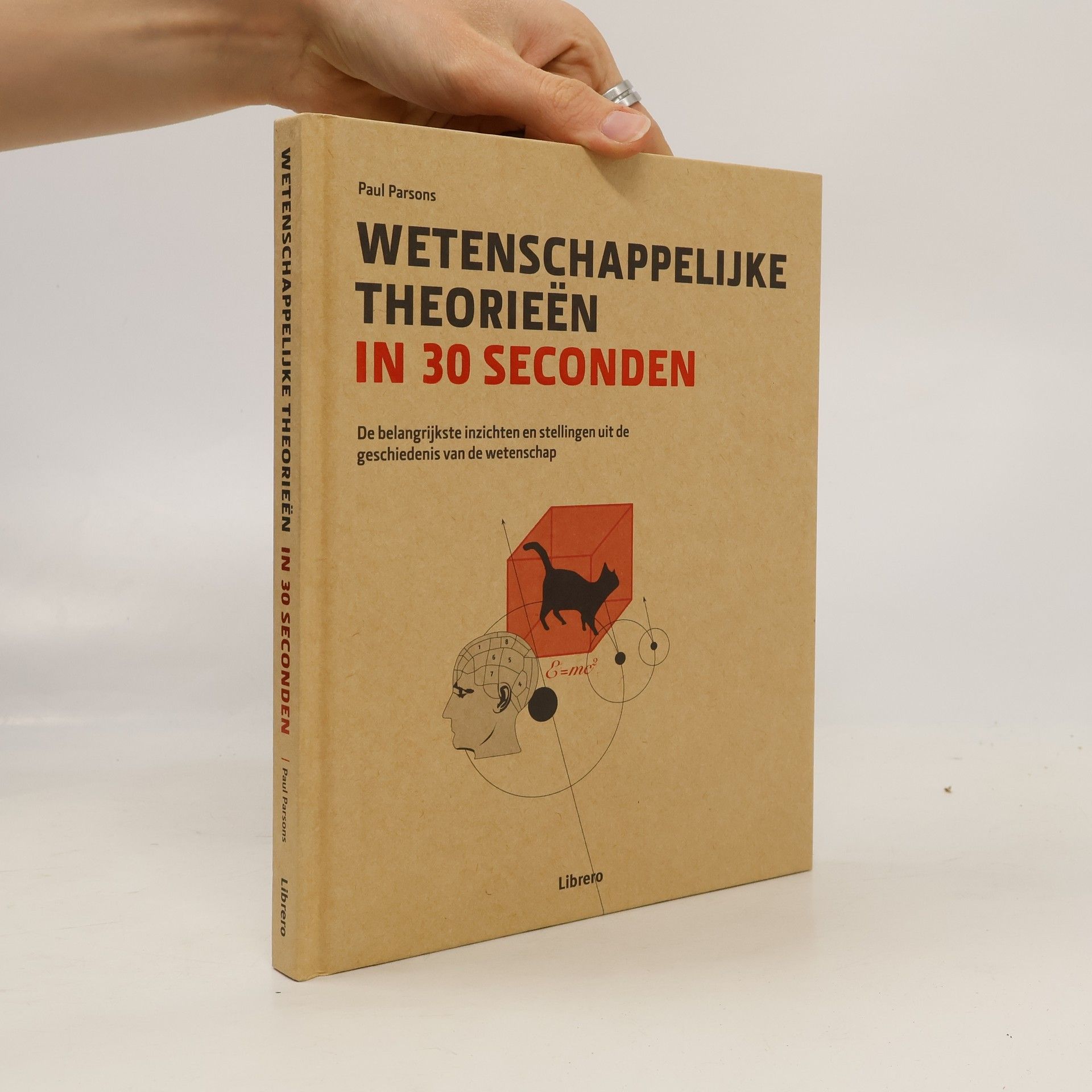 Paul Parsons Wetenschappelijke theorieën in 30 seconden