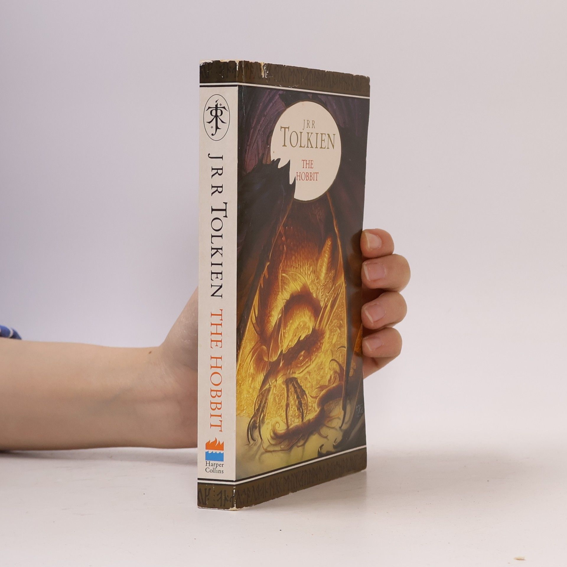 John Ronald Reuel Tolkien The Hobbit