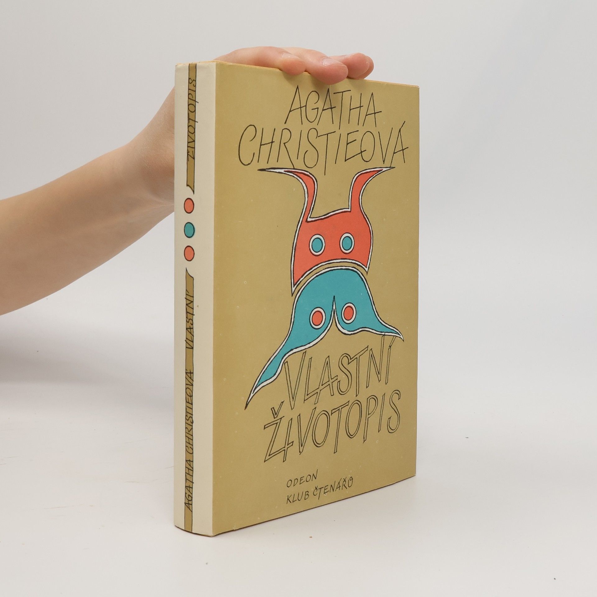 Agatha Christie Vlastní životopis