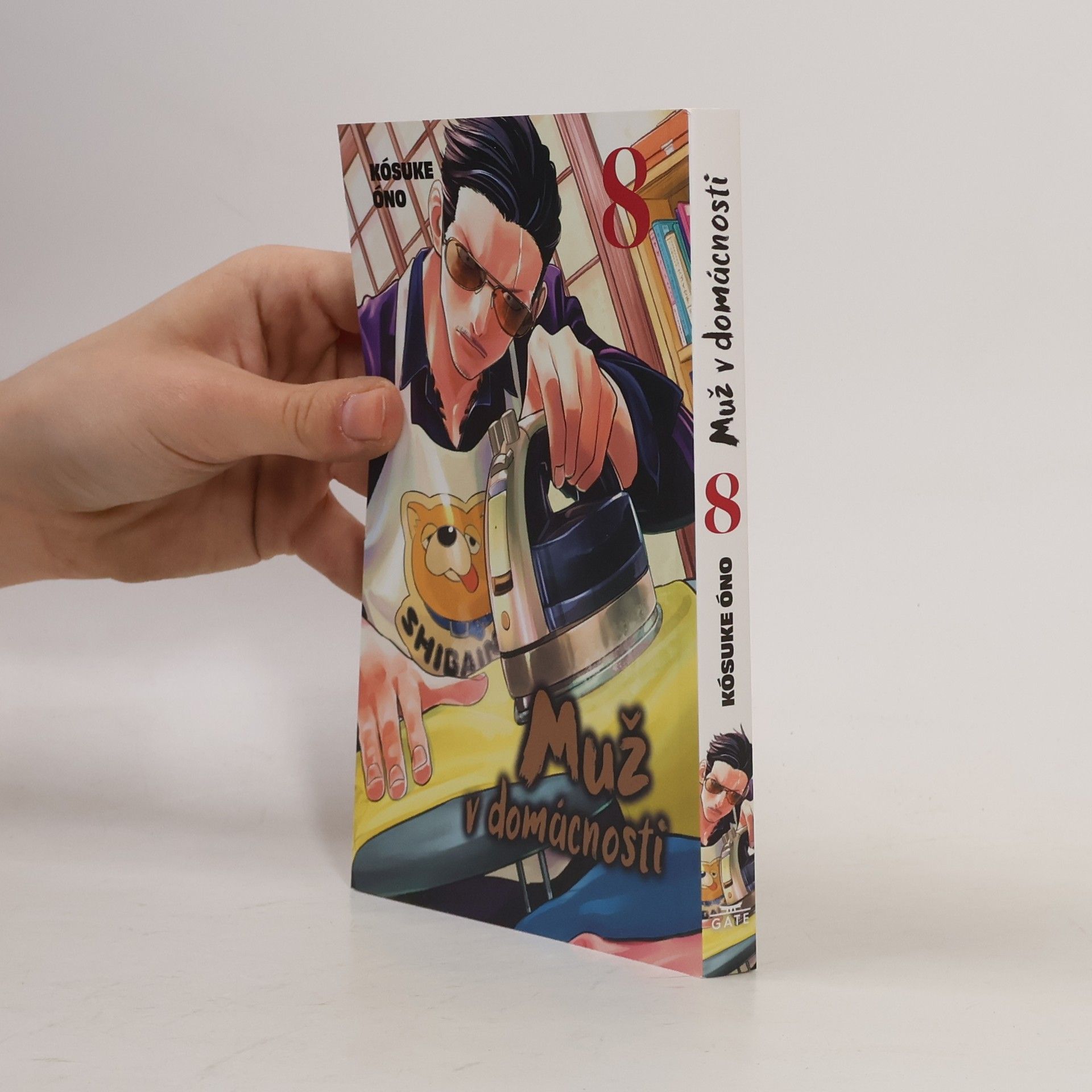 Kousuke Oono Muž v domácnosti 8