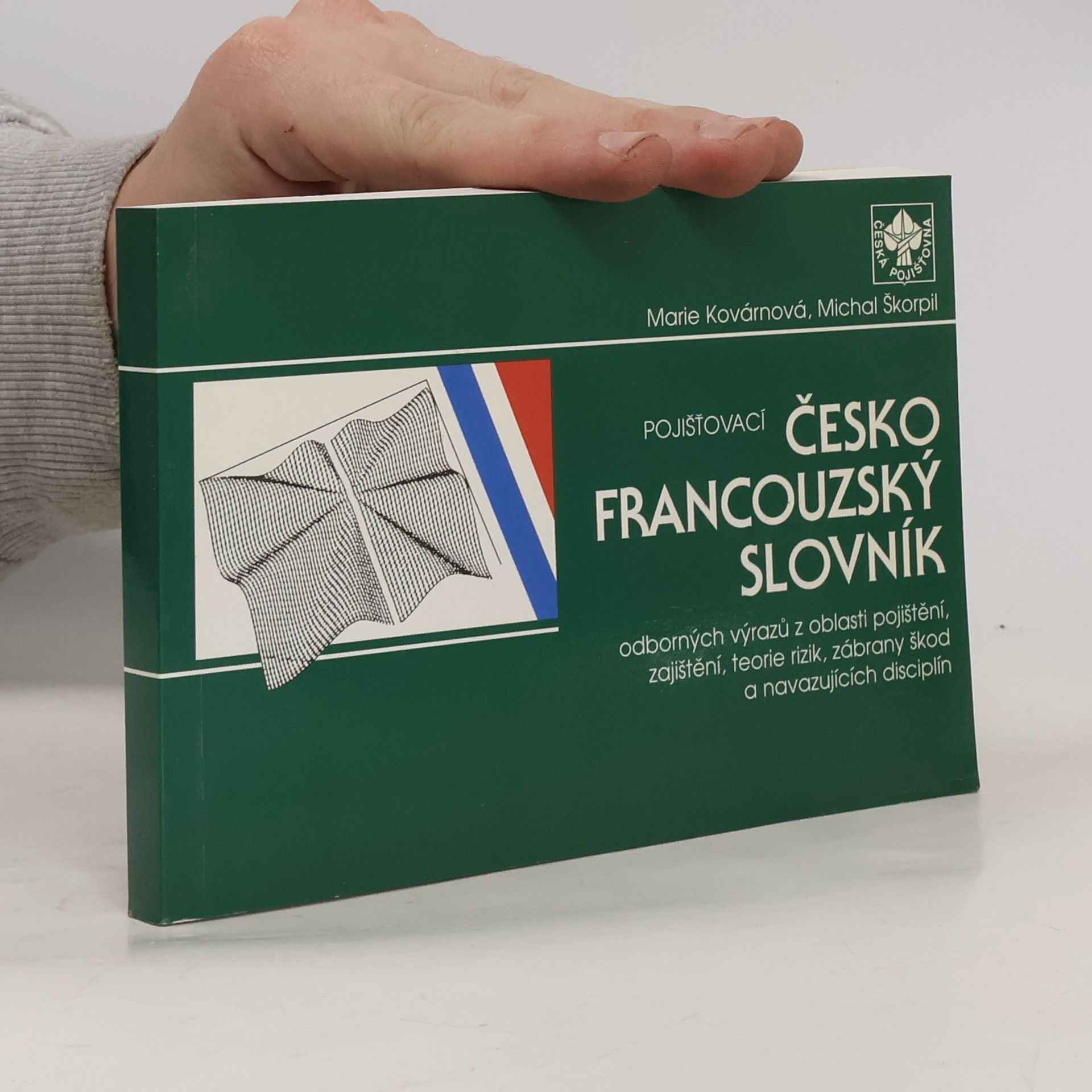 Pojišťovací česko-francouzský slovník