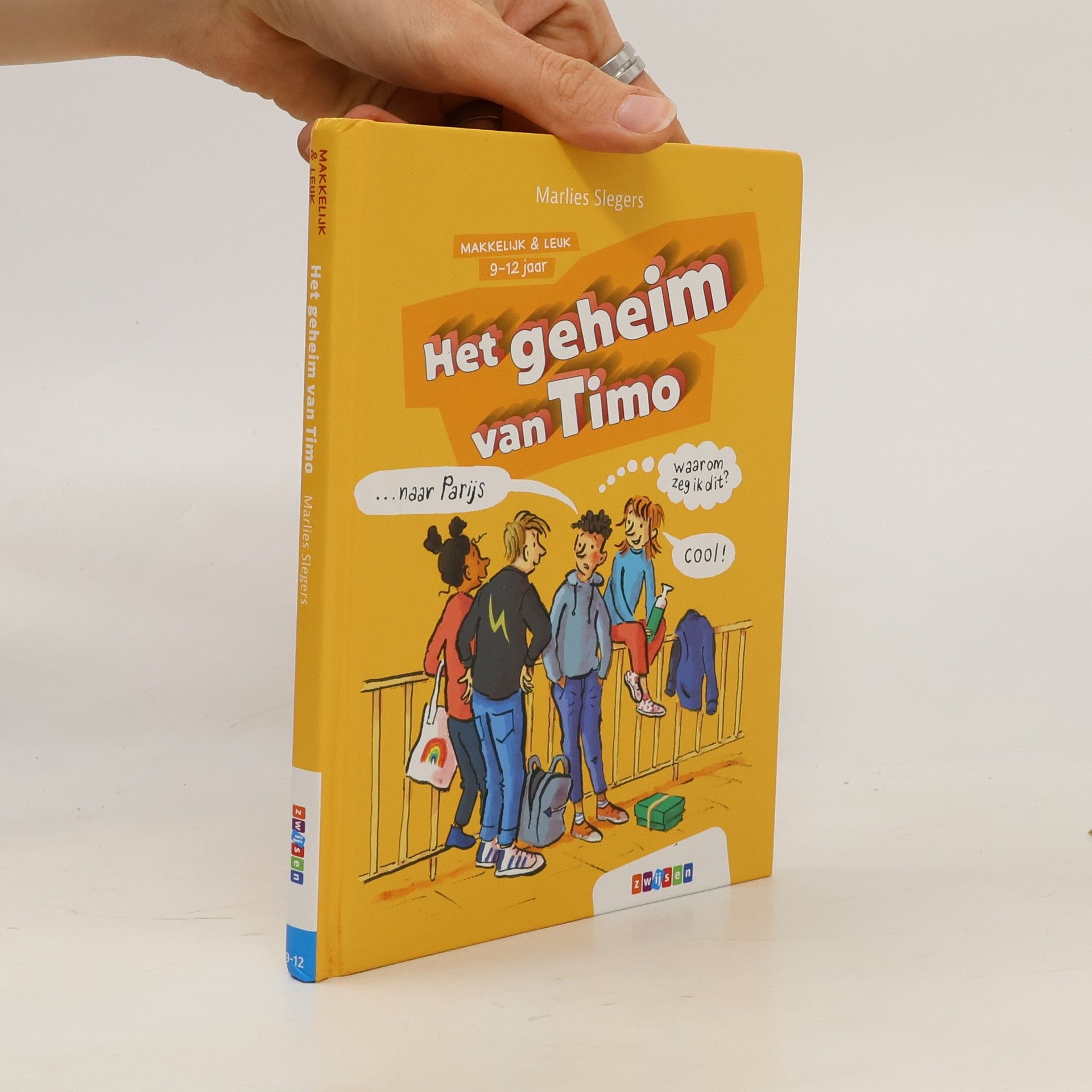 Het geheim van Timo