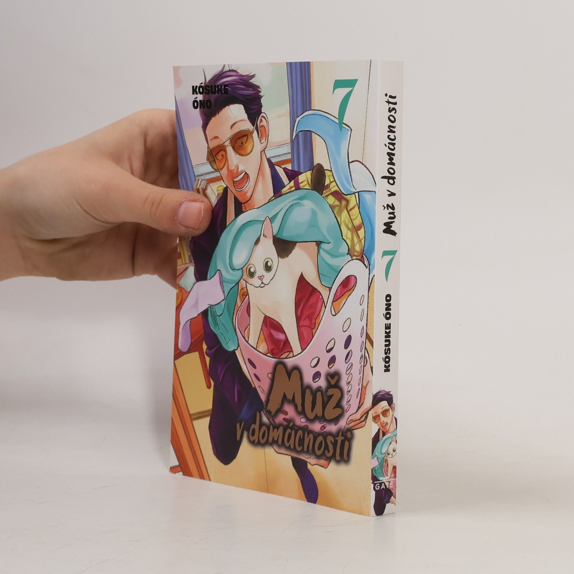 Kousuke Oono Muž v domácnosti 7