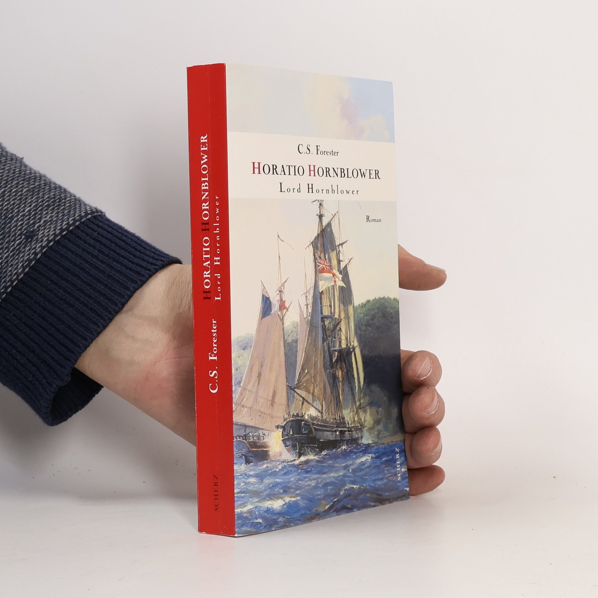 C. S. Forester Horatio Hornblower. Lord Hornblower