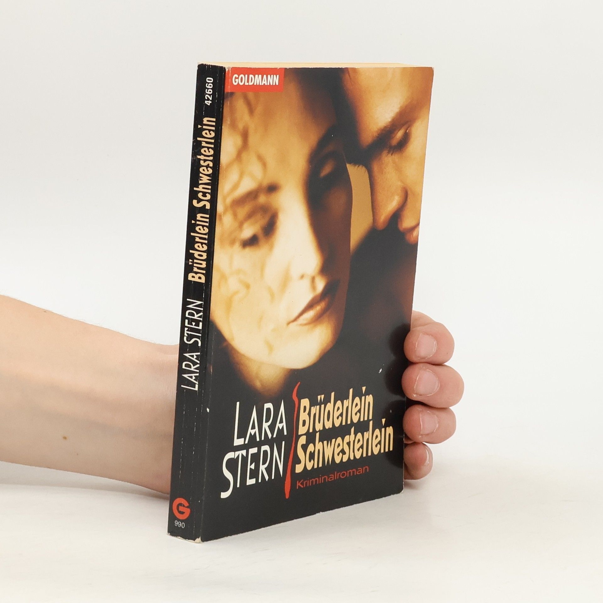Lara Stern Brüderlein, Schwesterlein.