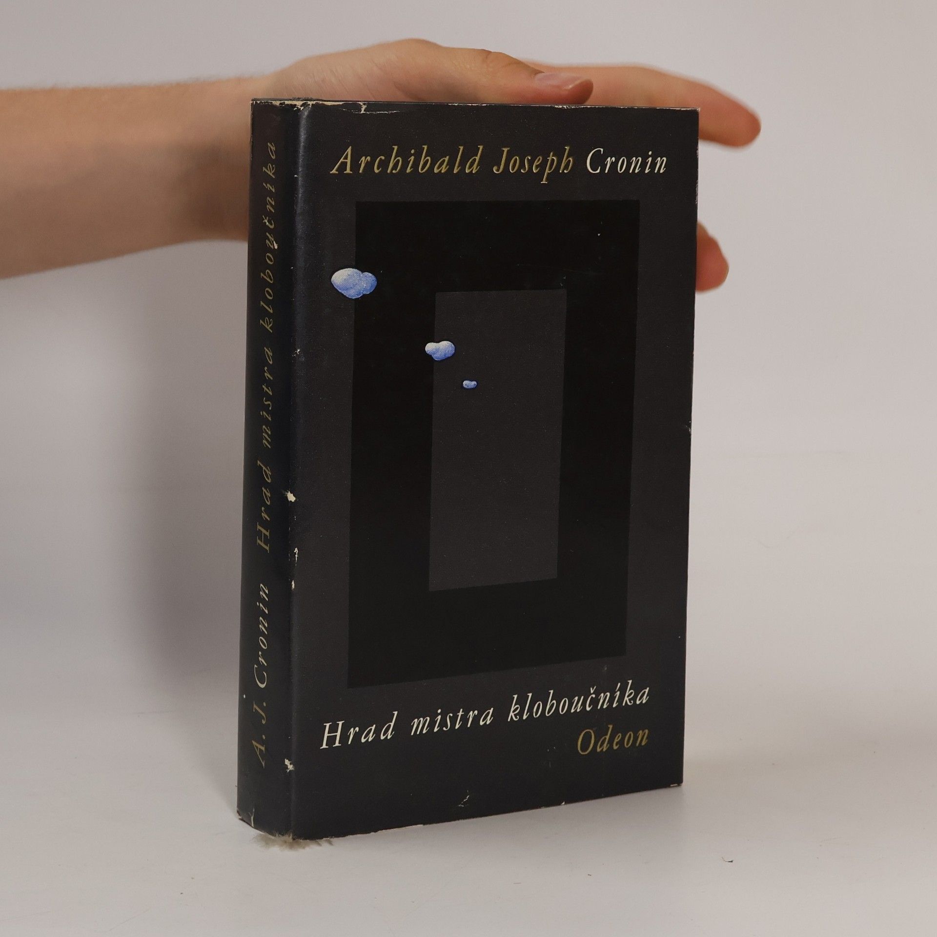 A. J. Cronin Hrad mistra kloboučníka