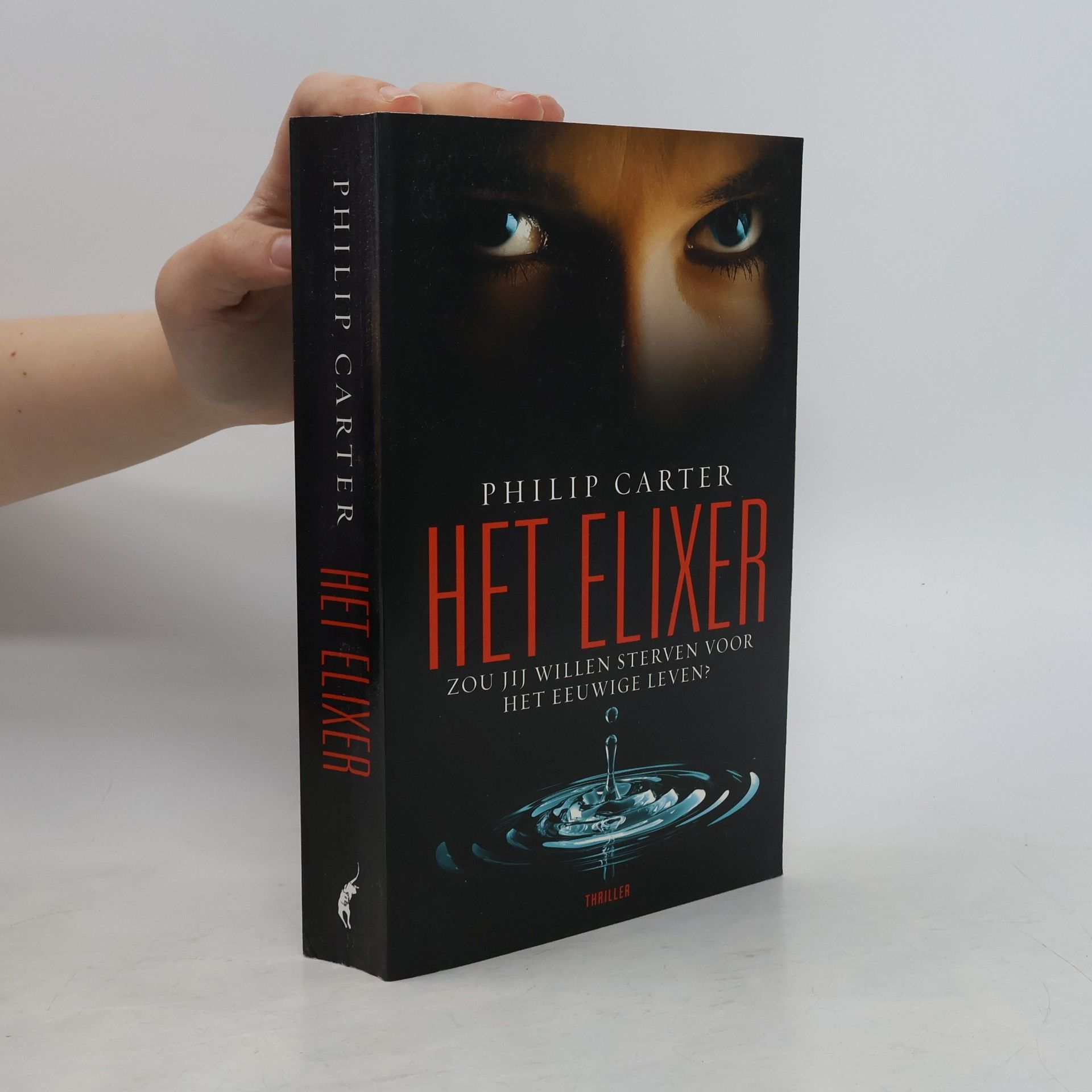 Tineke Funhoff Het elixer