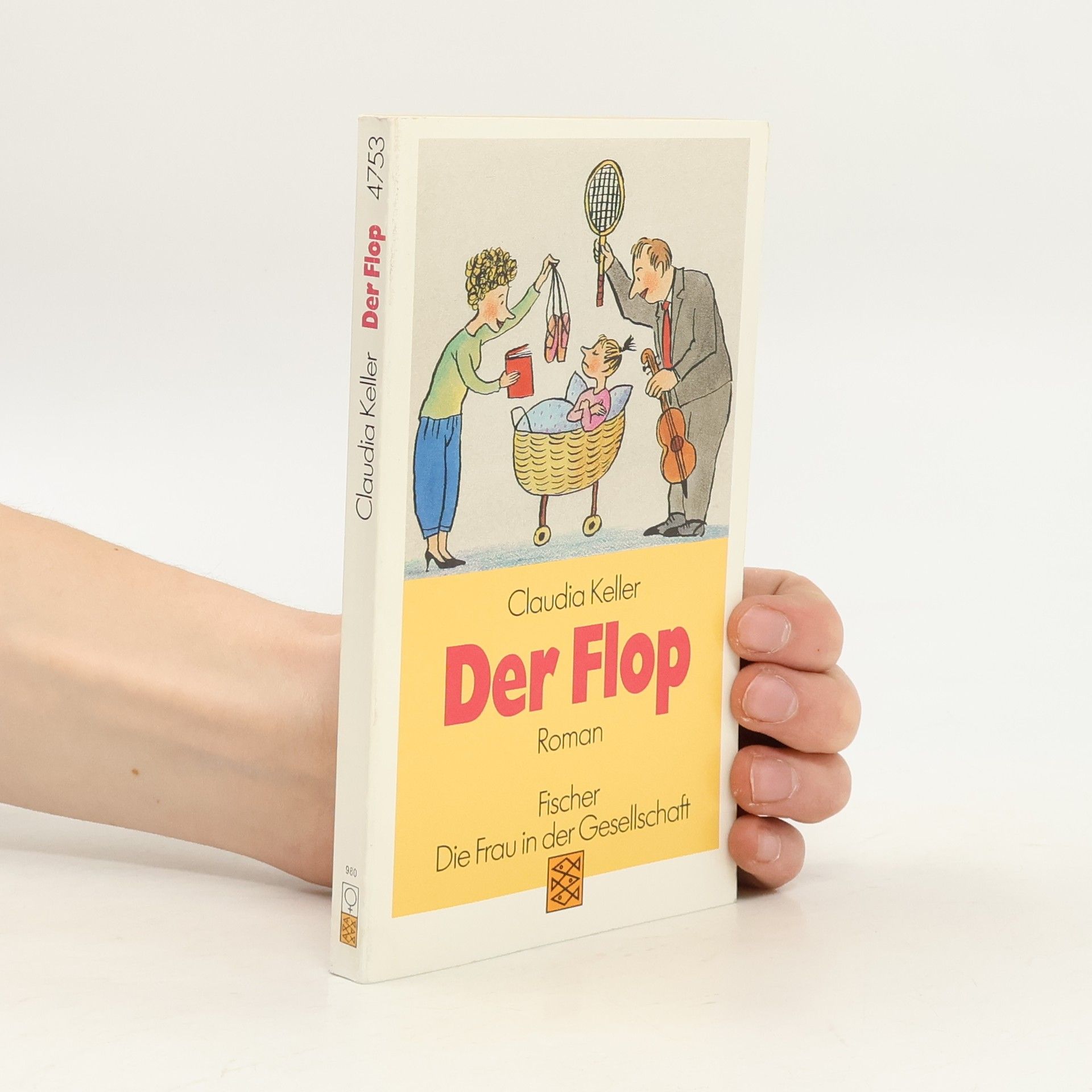 Claudia Keller Der Flop