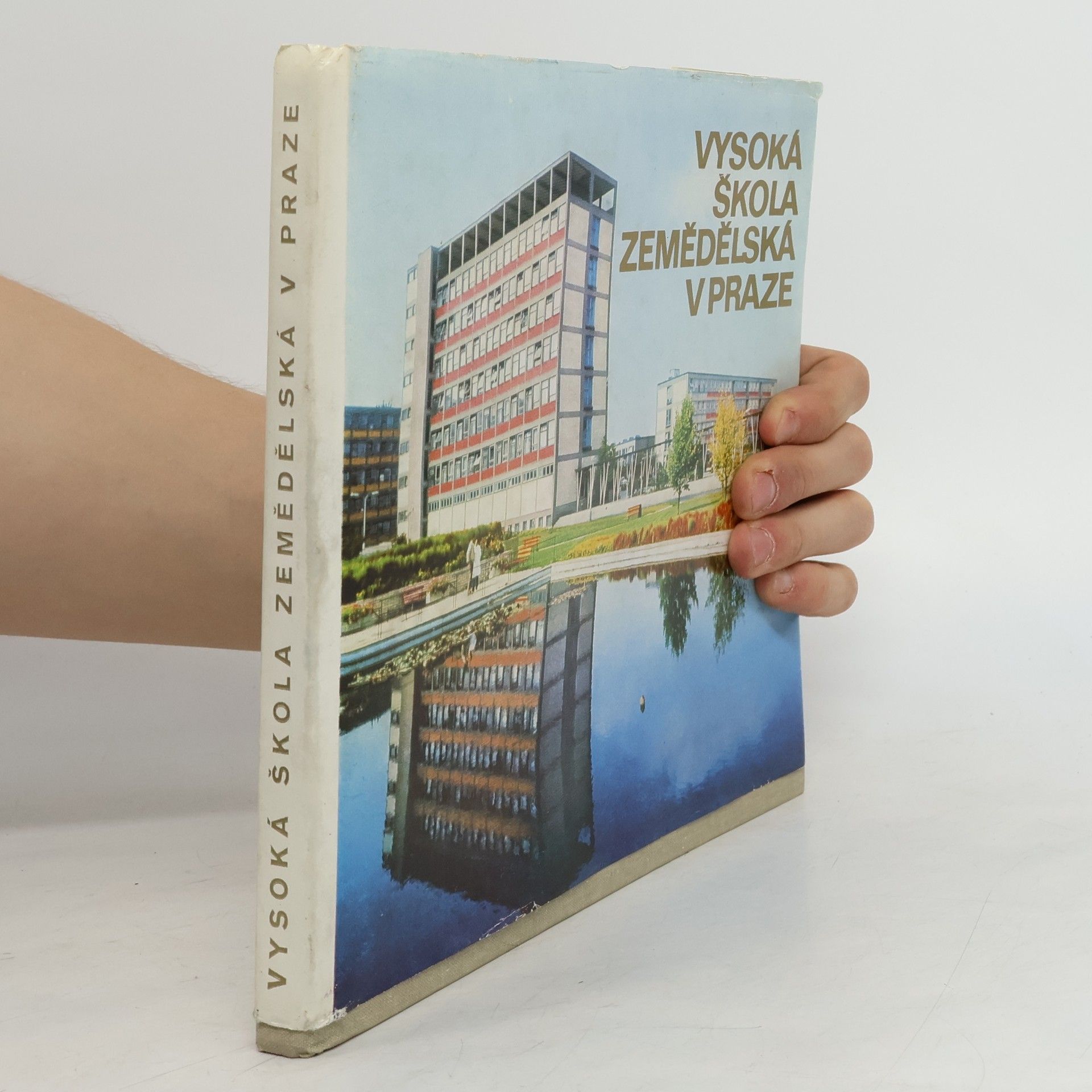 Autorenkollektiv Vysoká škola zemědělská v Praze