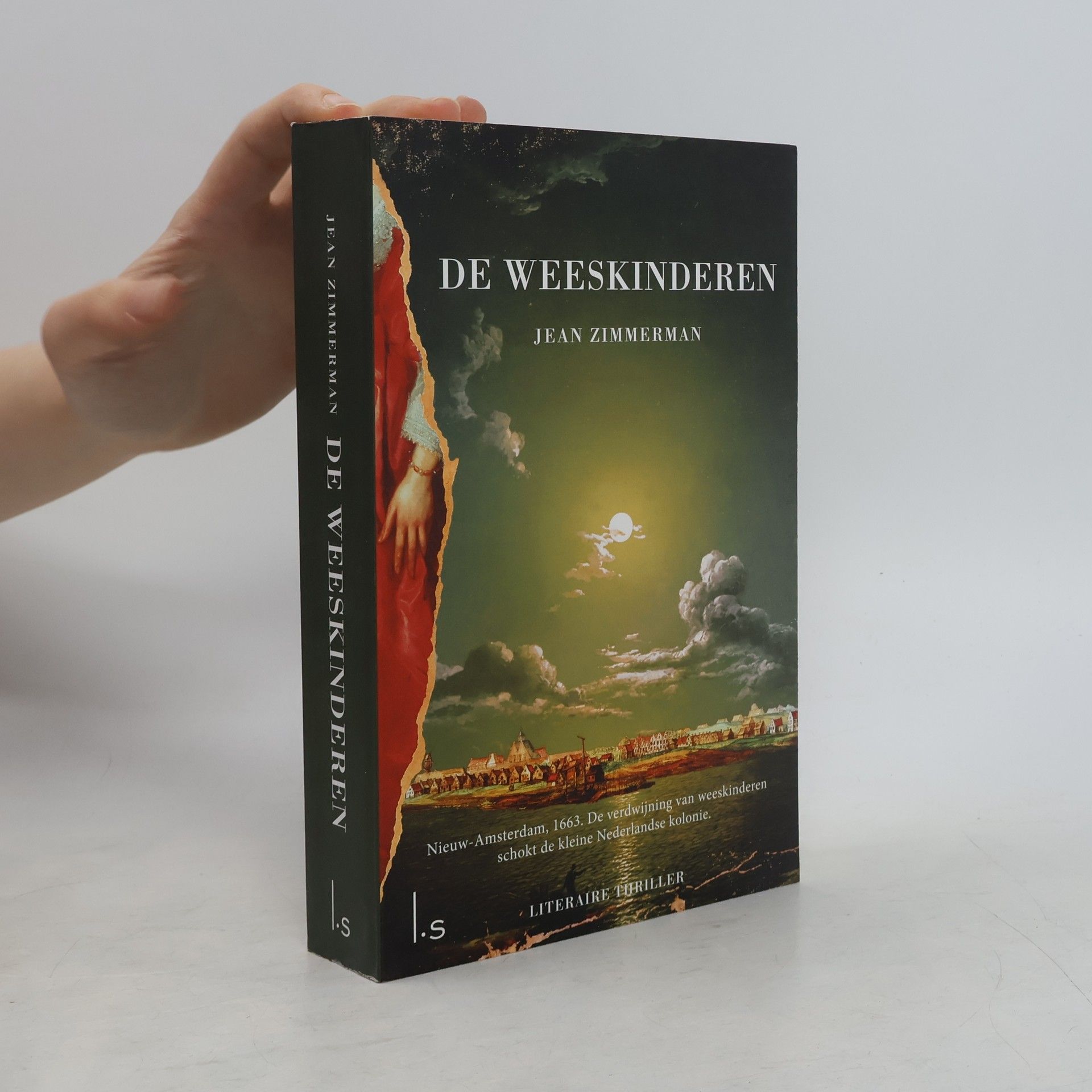 Jean Zimmerman De weeskinderen