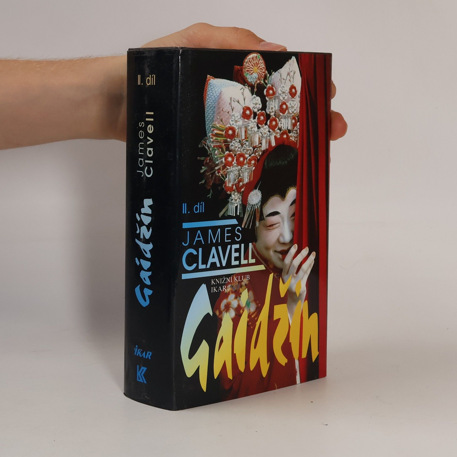James Clavell Gaidžin 2. díl