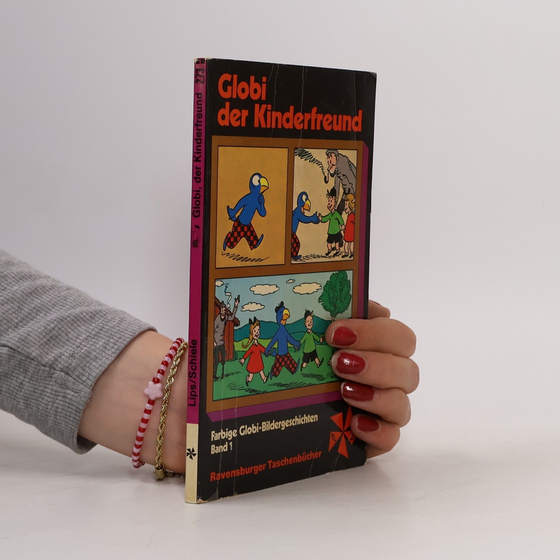 Globi der Kinderfreund