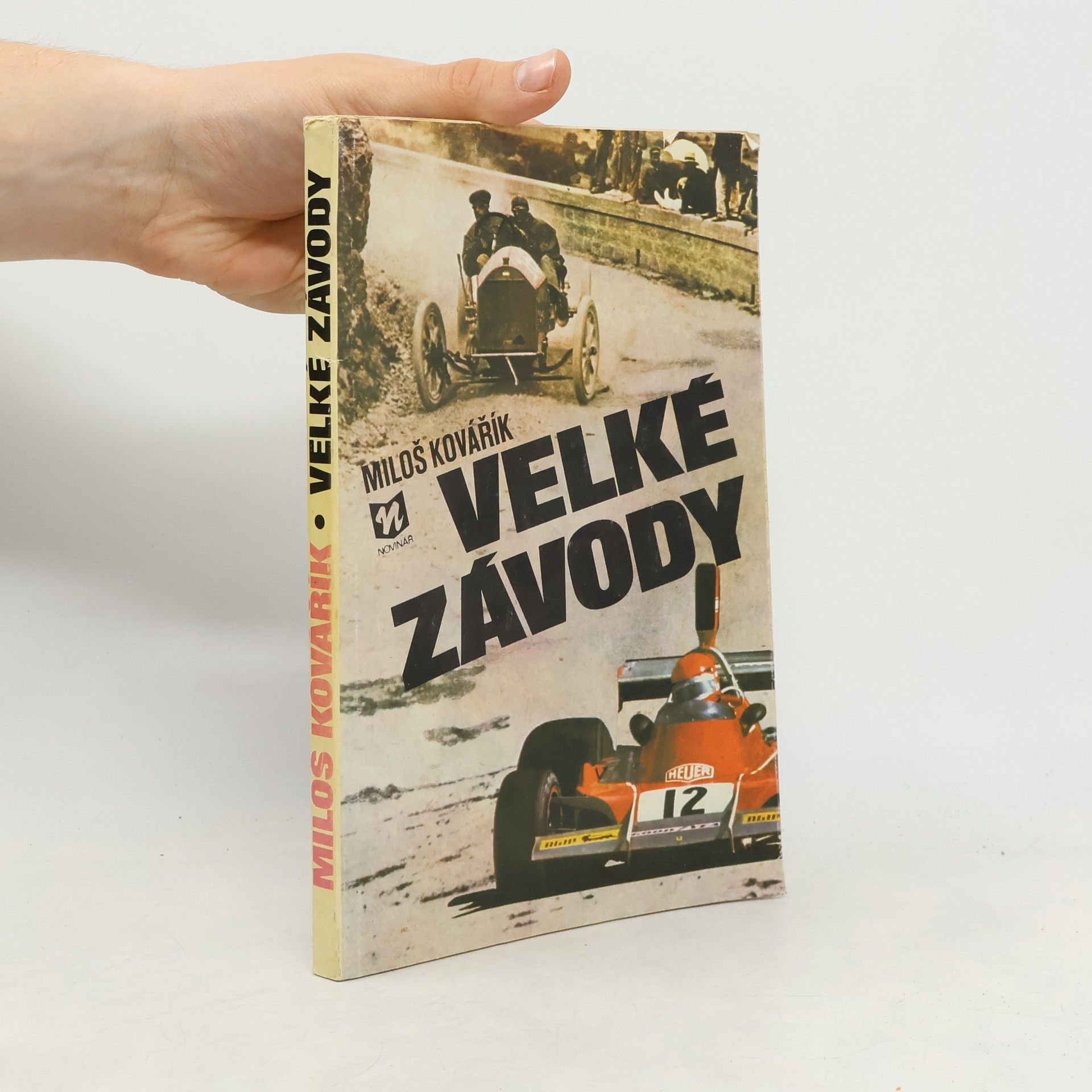 Velké závody