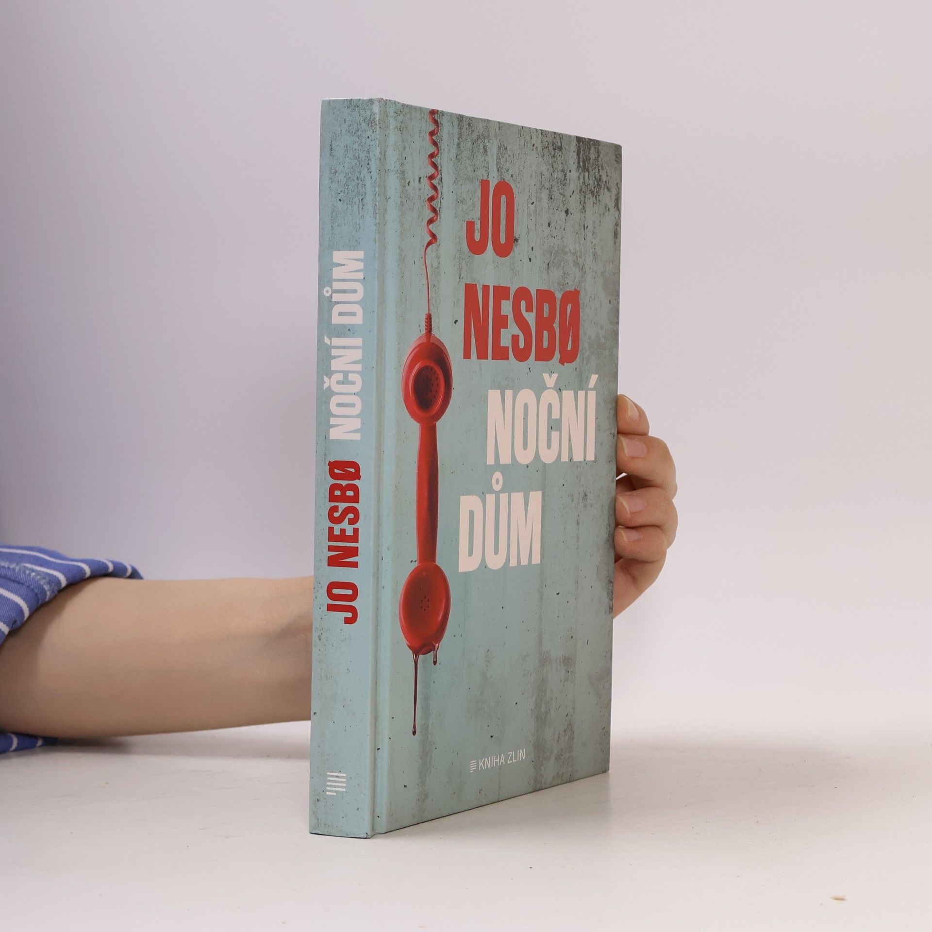 Jo Nesbø Noční dům