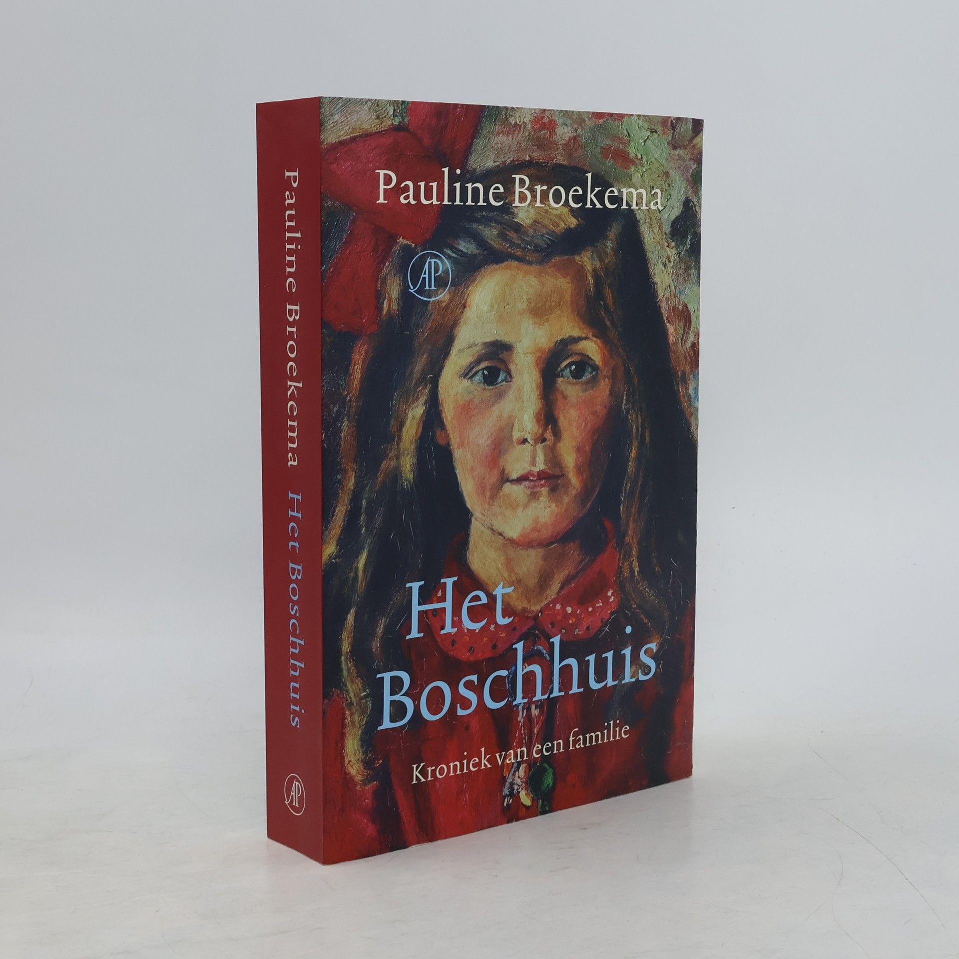 Pauline Broekema Het Boschhuis