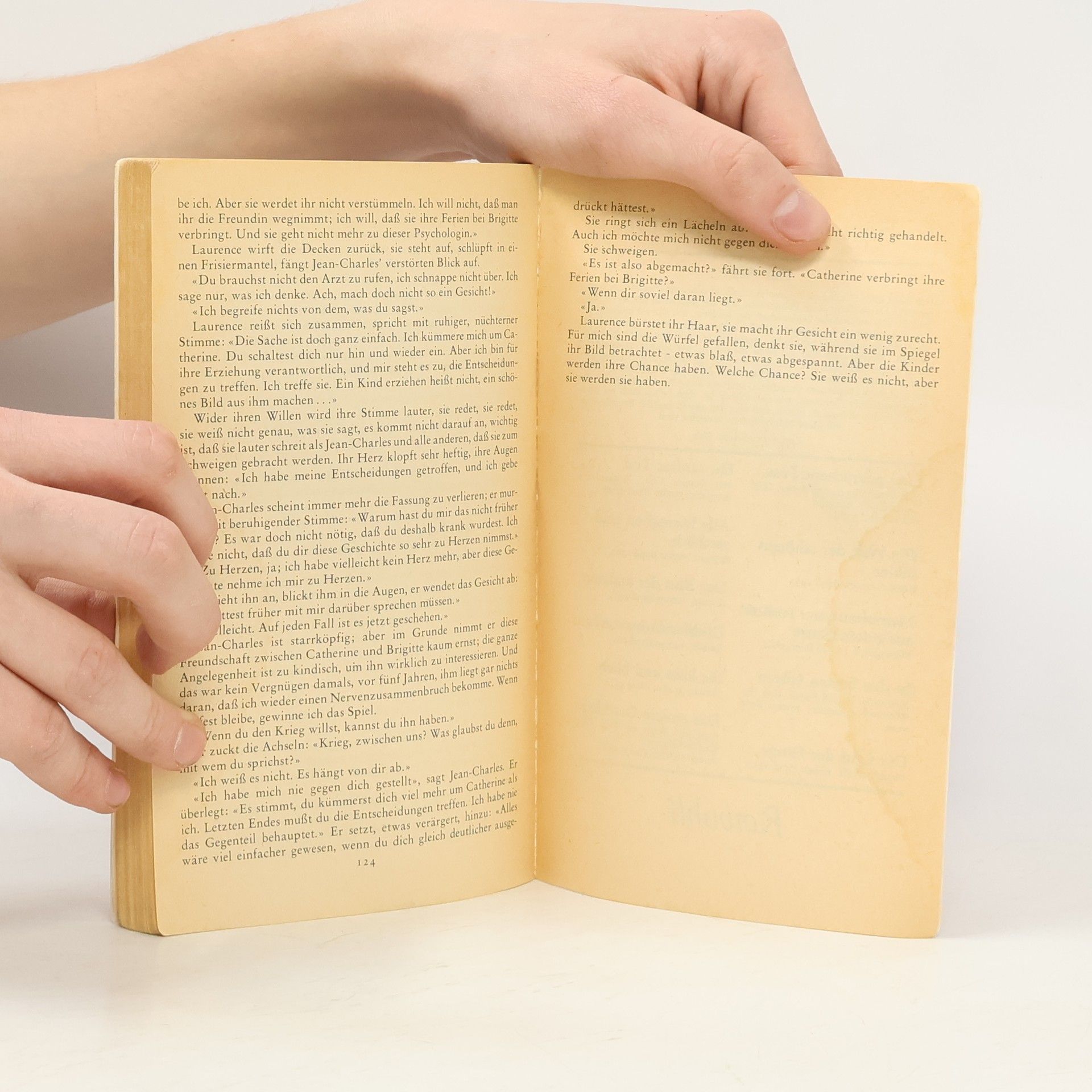 Simone Beauvoir Die Welt der schönen Bilder
