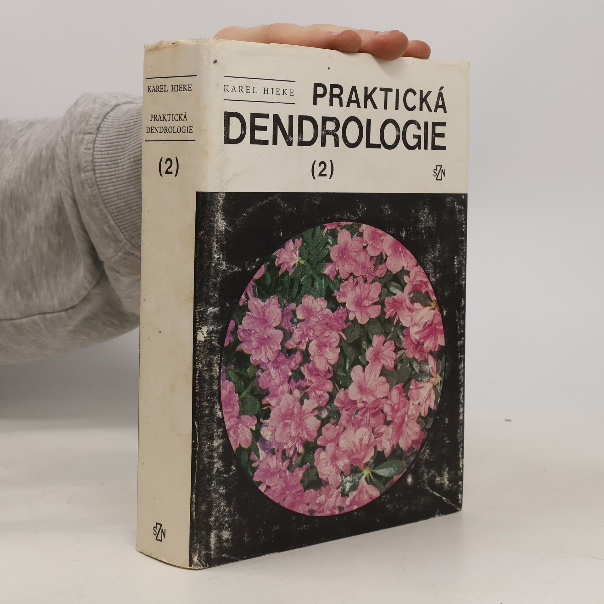 Karel Hieke Praktická dendrologie 2
