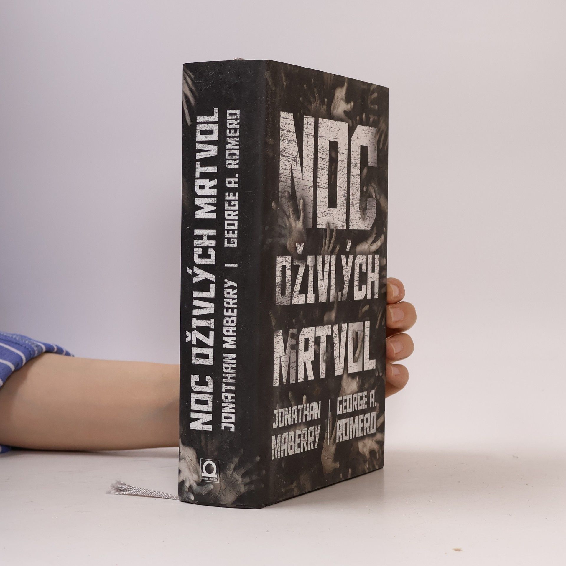 George A. Romero Noc oživlých mrtvol