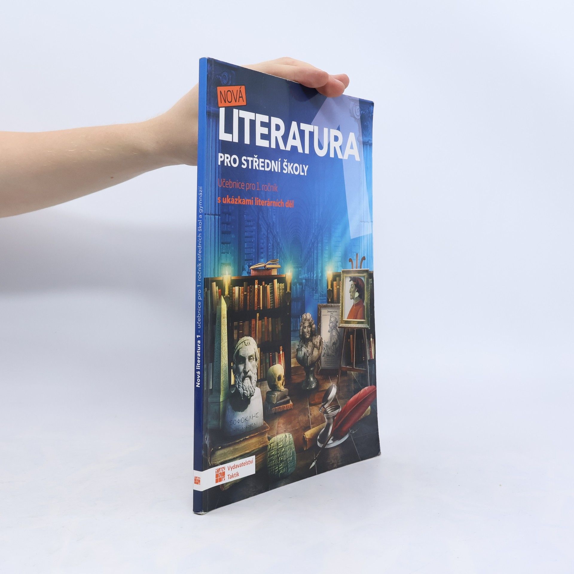Nová literatura 1 : pro střední školy