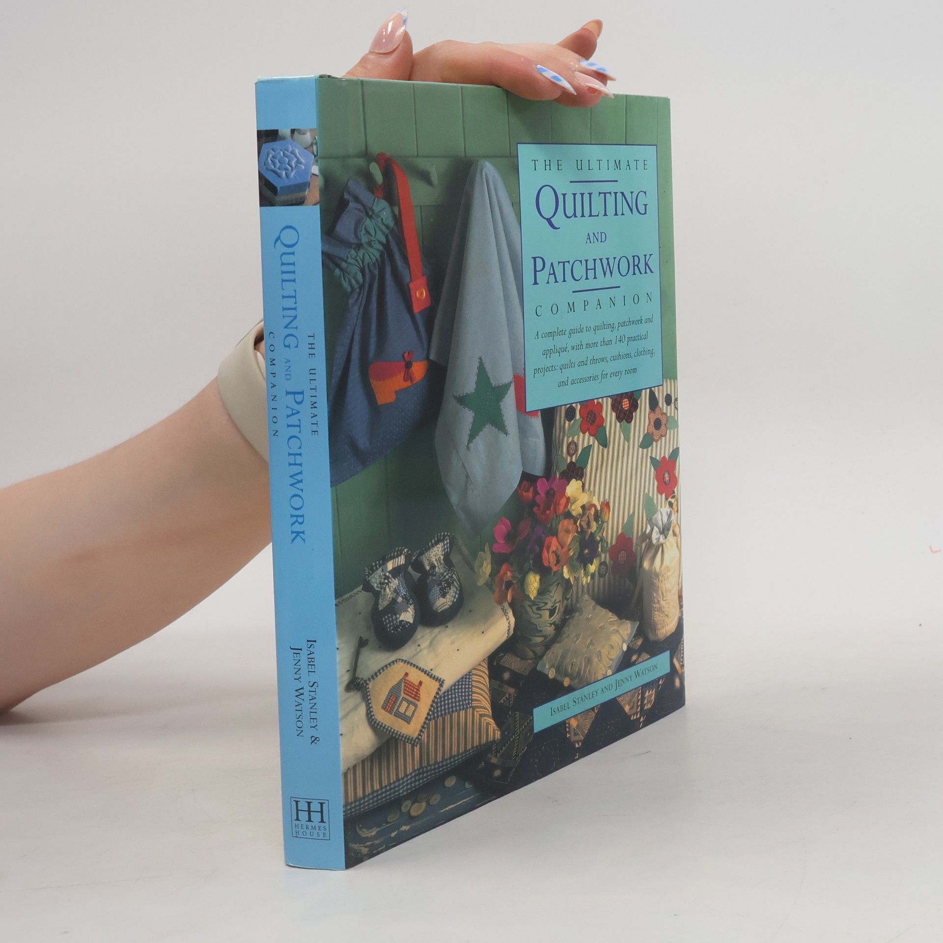 Jenny Watson The Ultimate Quilting and Patchwork Companion