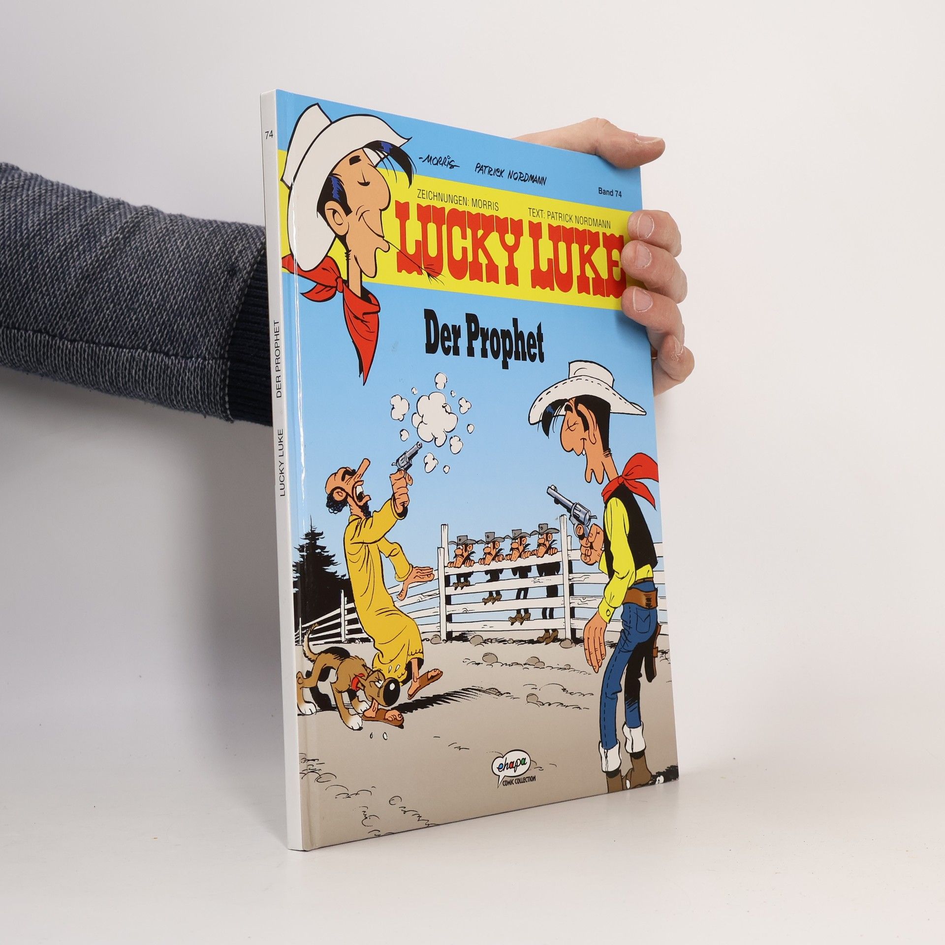Kolektiv autorů Lucky Luke
