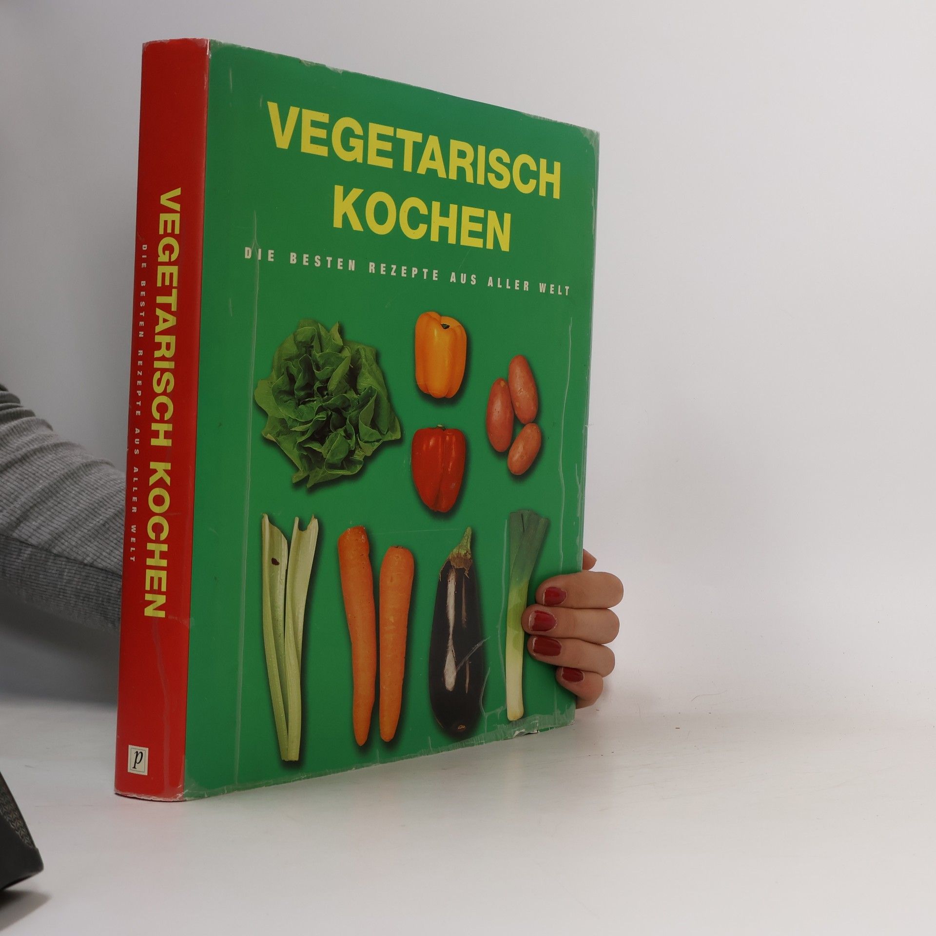 Various authors Vegetarisch kochen