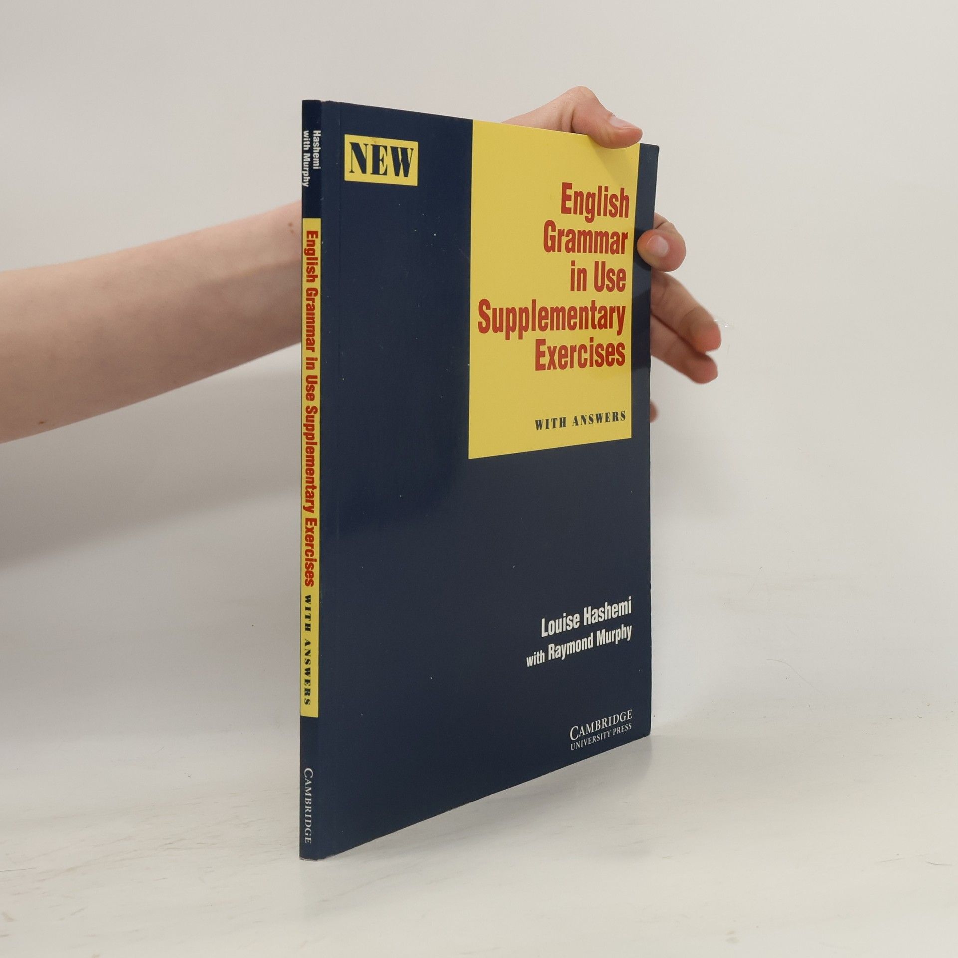 Raymond Murphy English Grammar in Use. Supplementary Exercises with Answers