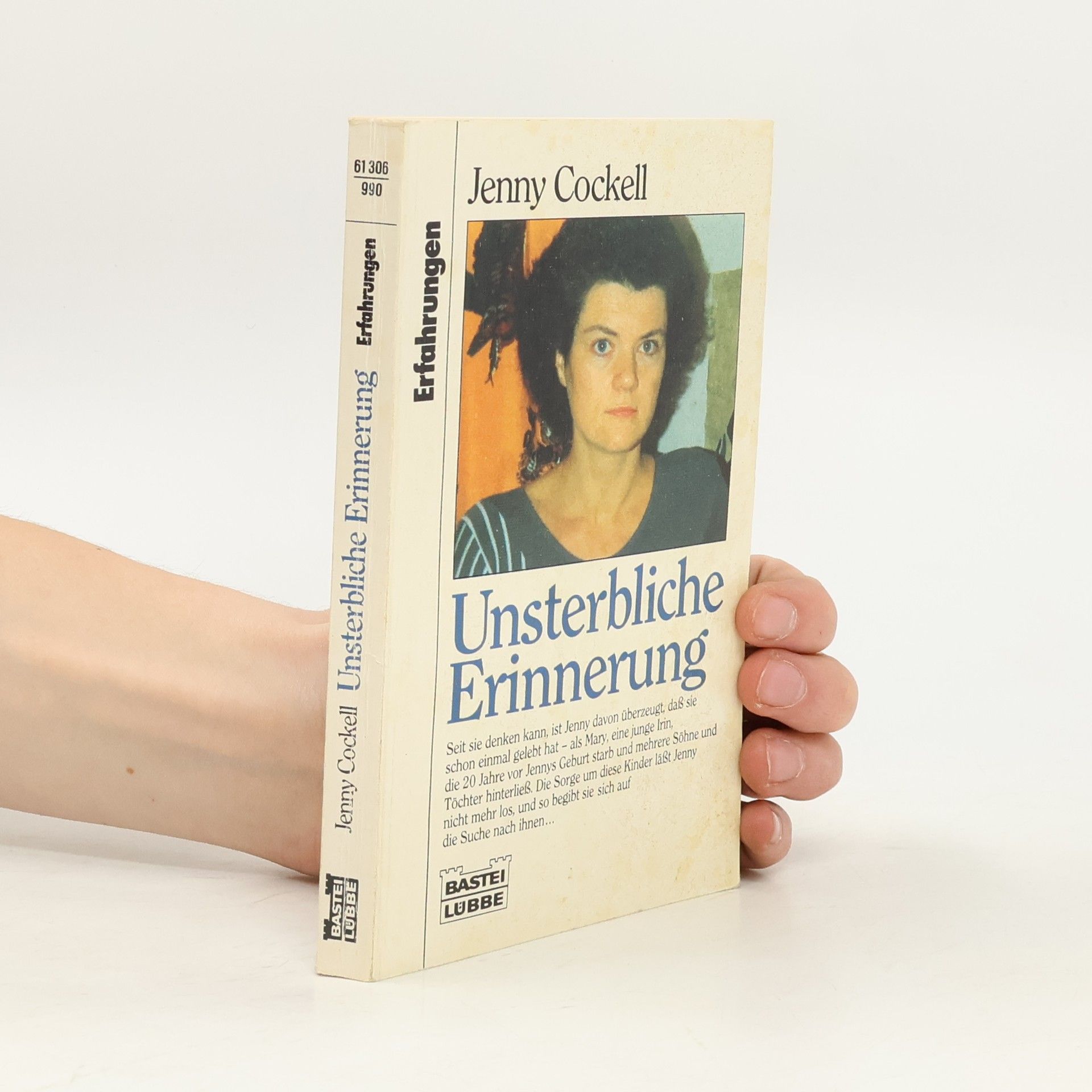 Jenny Cockell Unsterbliche Erinnerung