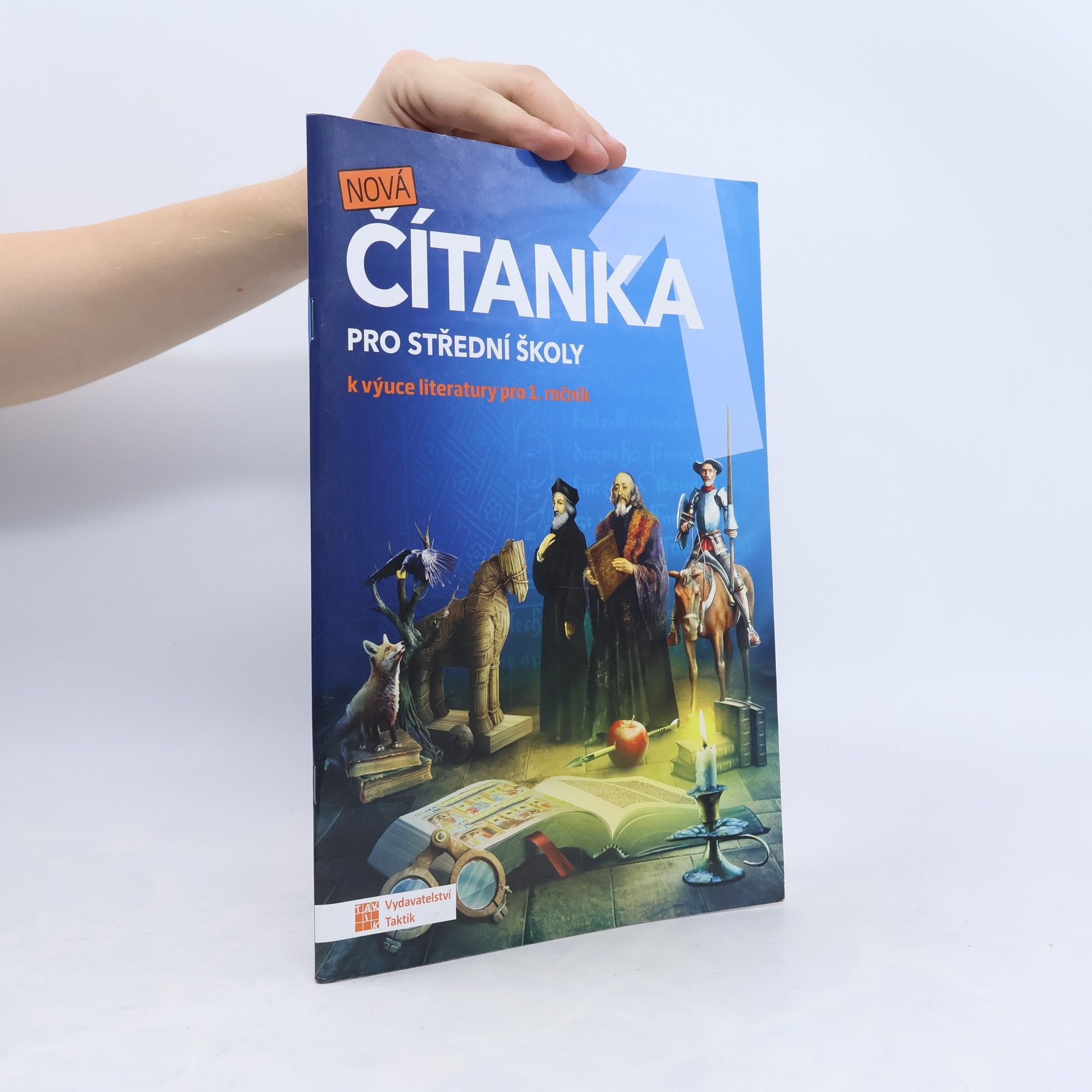 Eva Frnková Nová čítanka 1