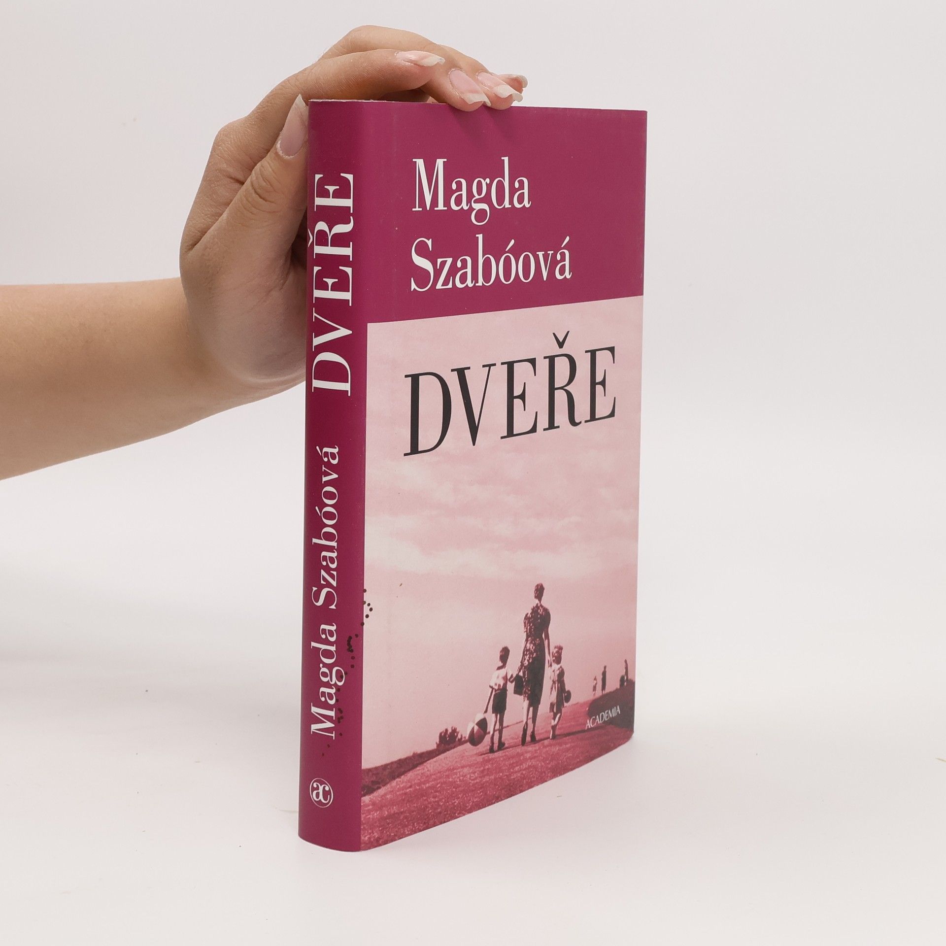 Magda Szabó Dveře