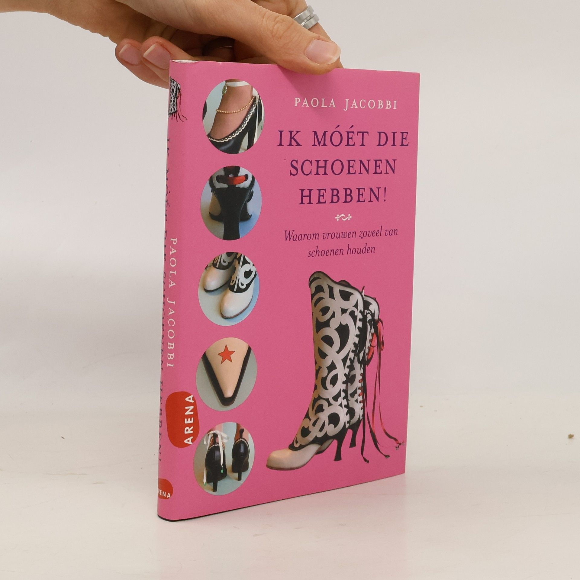 Ik moet die schoenen hebben!