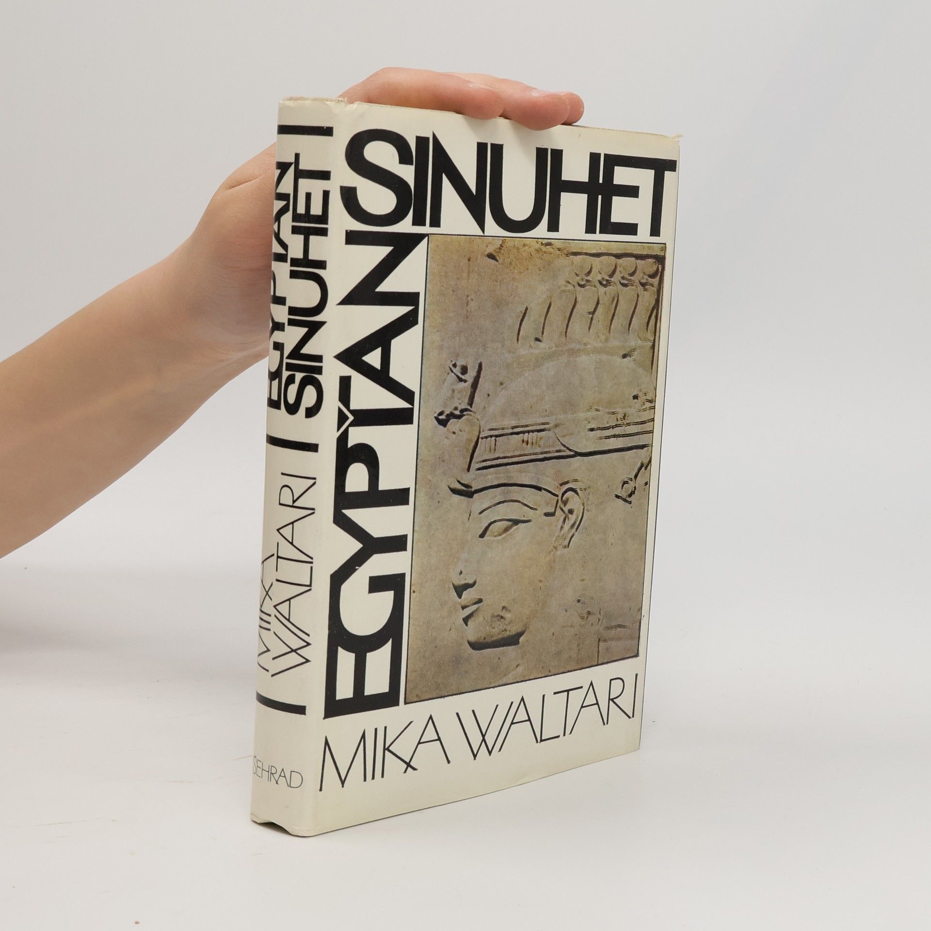 Mika Waltari Egypťan Sinuhet