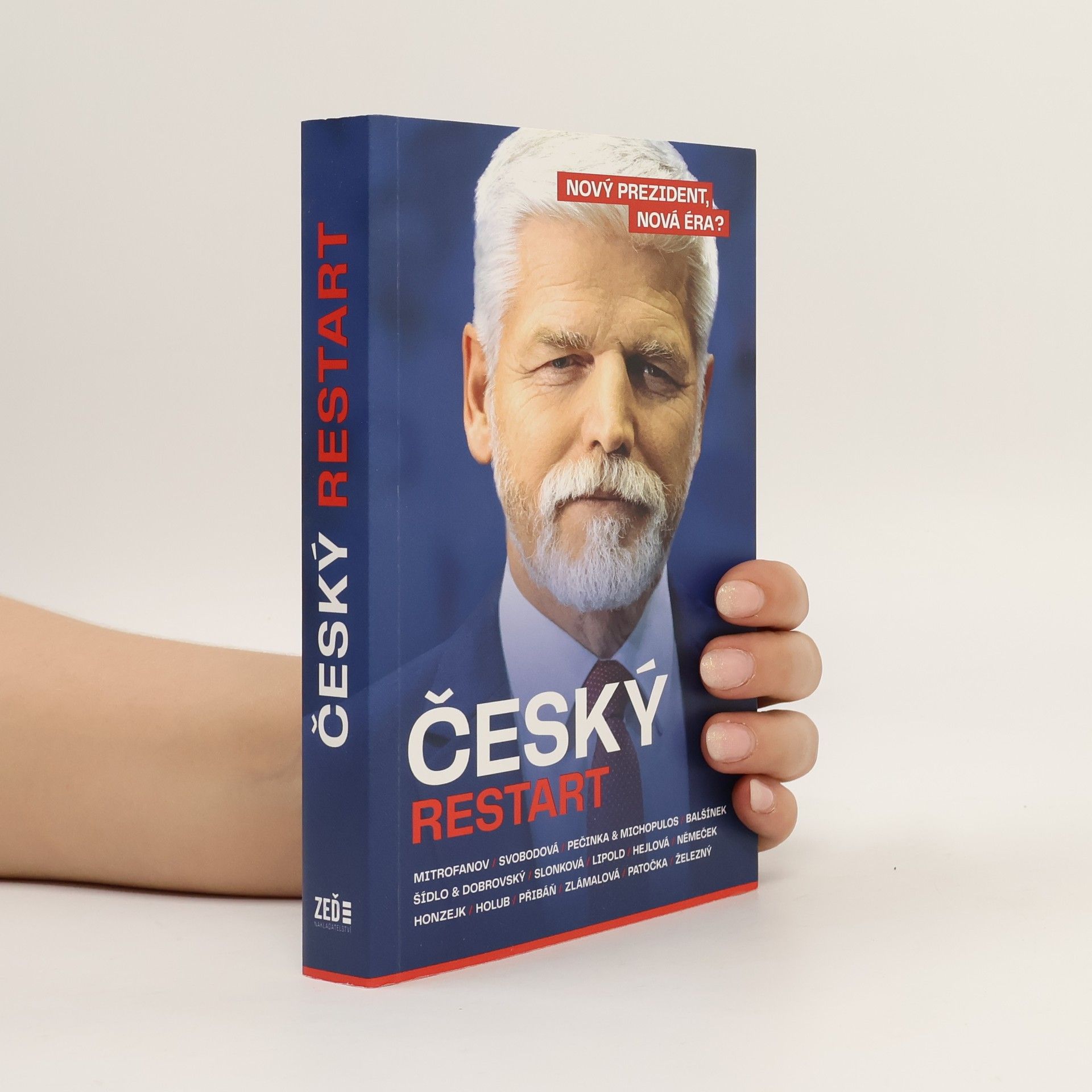 Autorenkollektiv Český restart