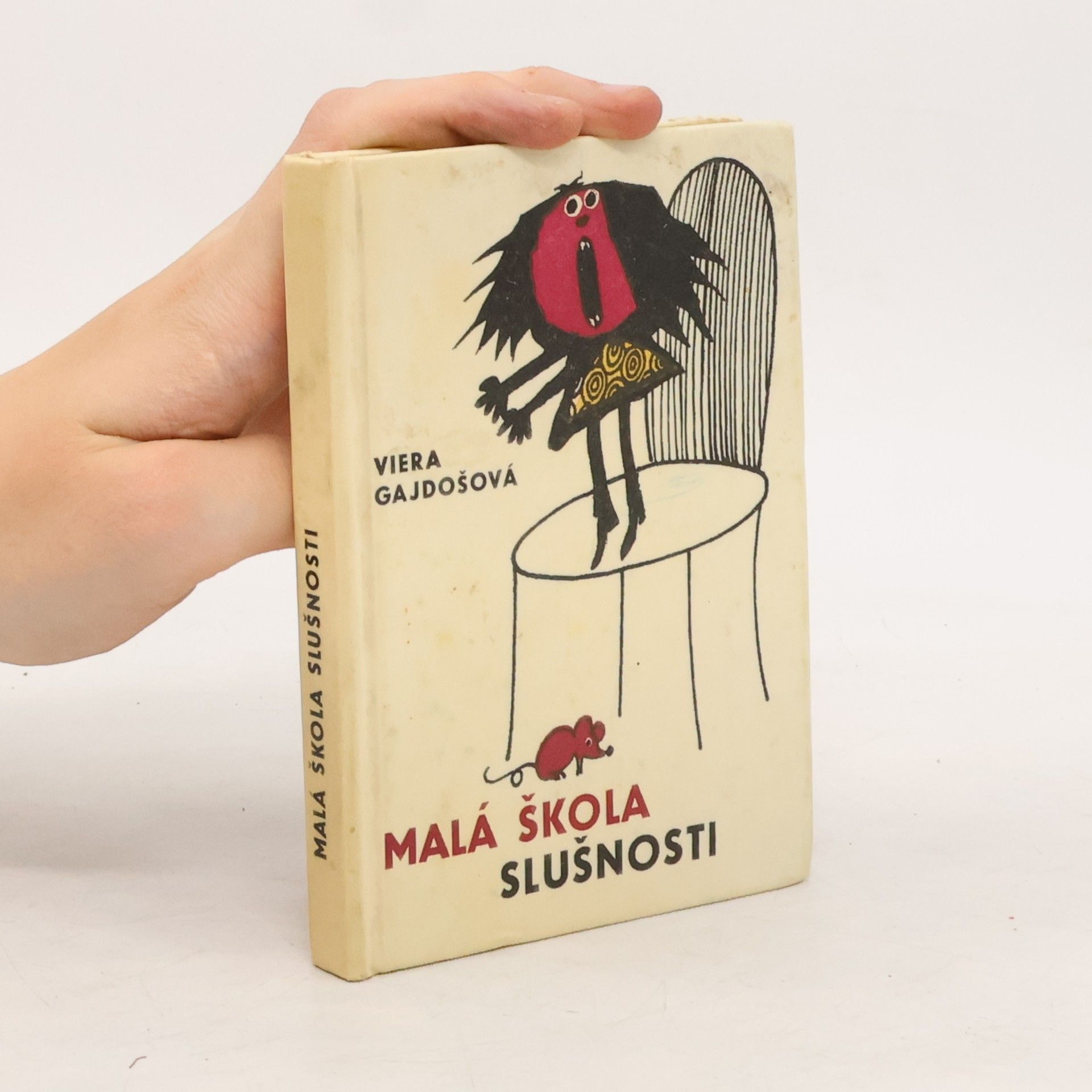 Viera Gajdošová Malá škola slušnosti