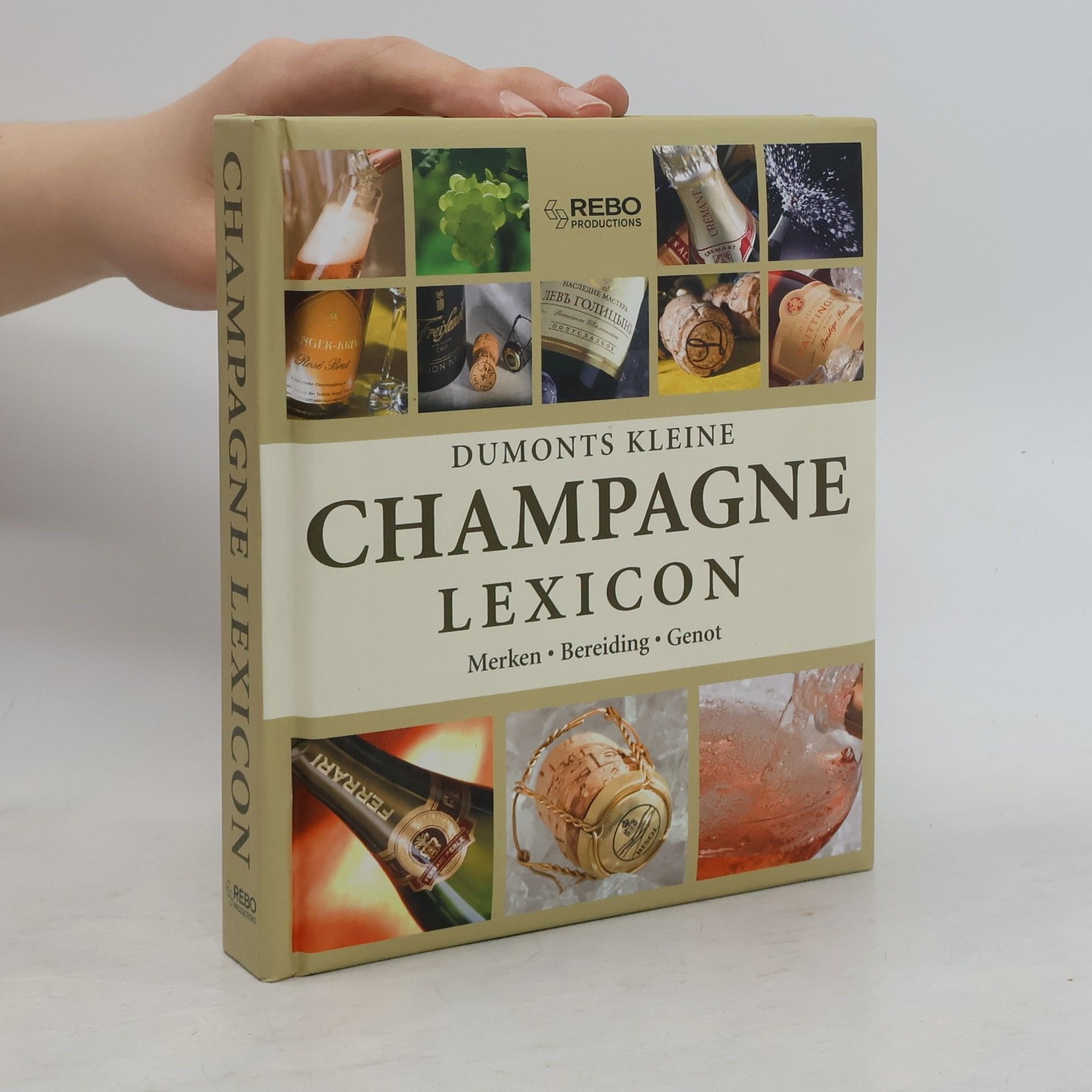 Dumonts kleine champagne lexicon