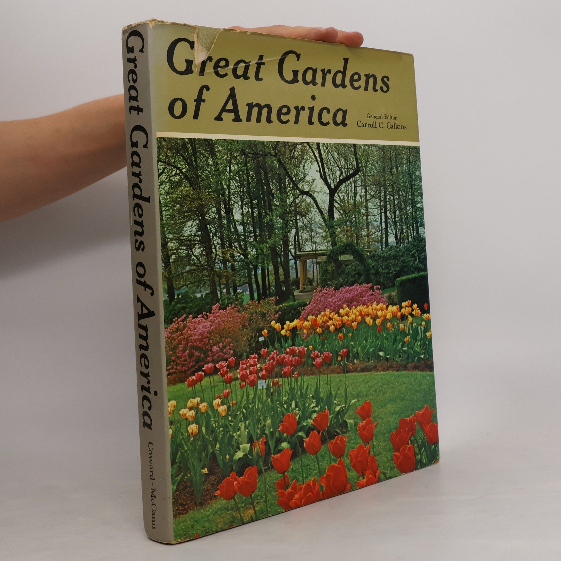 Autorenkollektiv Great Gardens of America