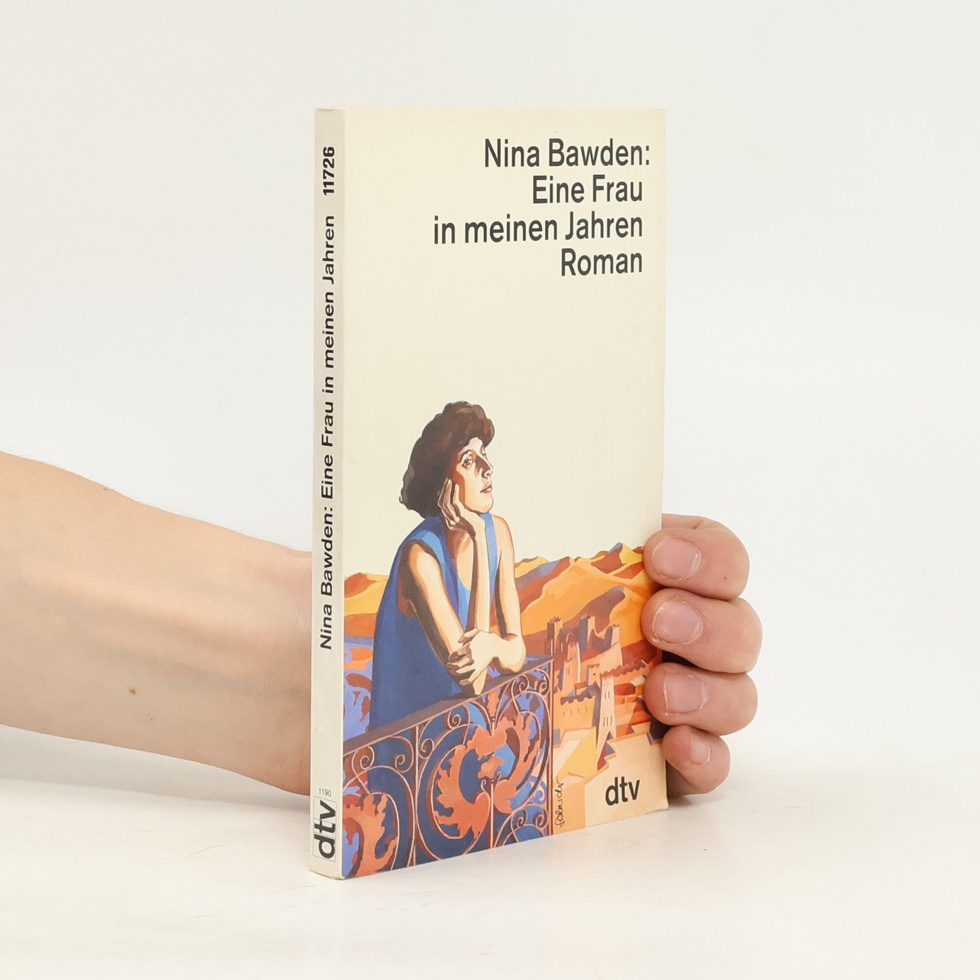 Nina Bawden Eine Frau in meinen Jahren