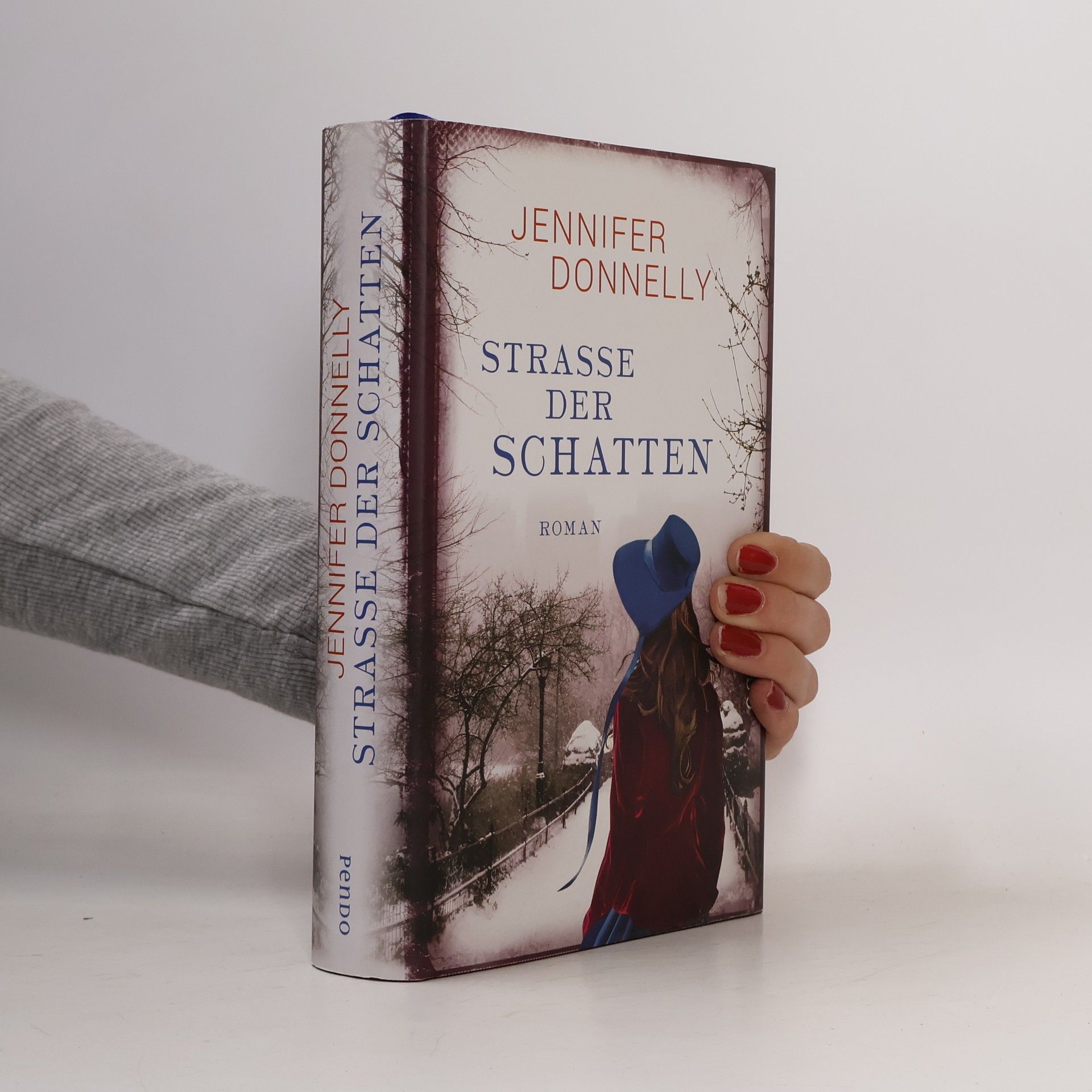Jennifer Donnelly Strasse der Schatten