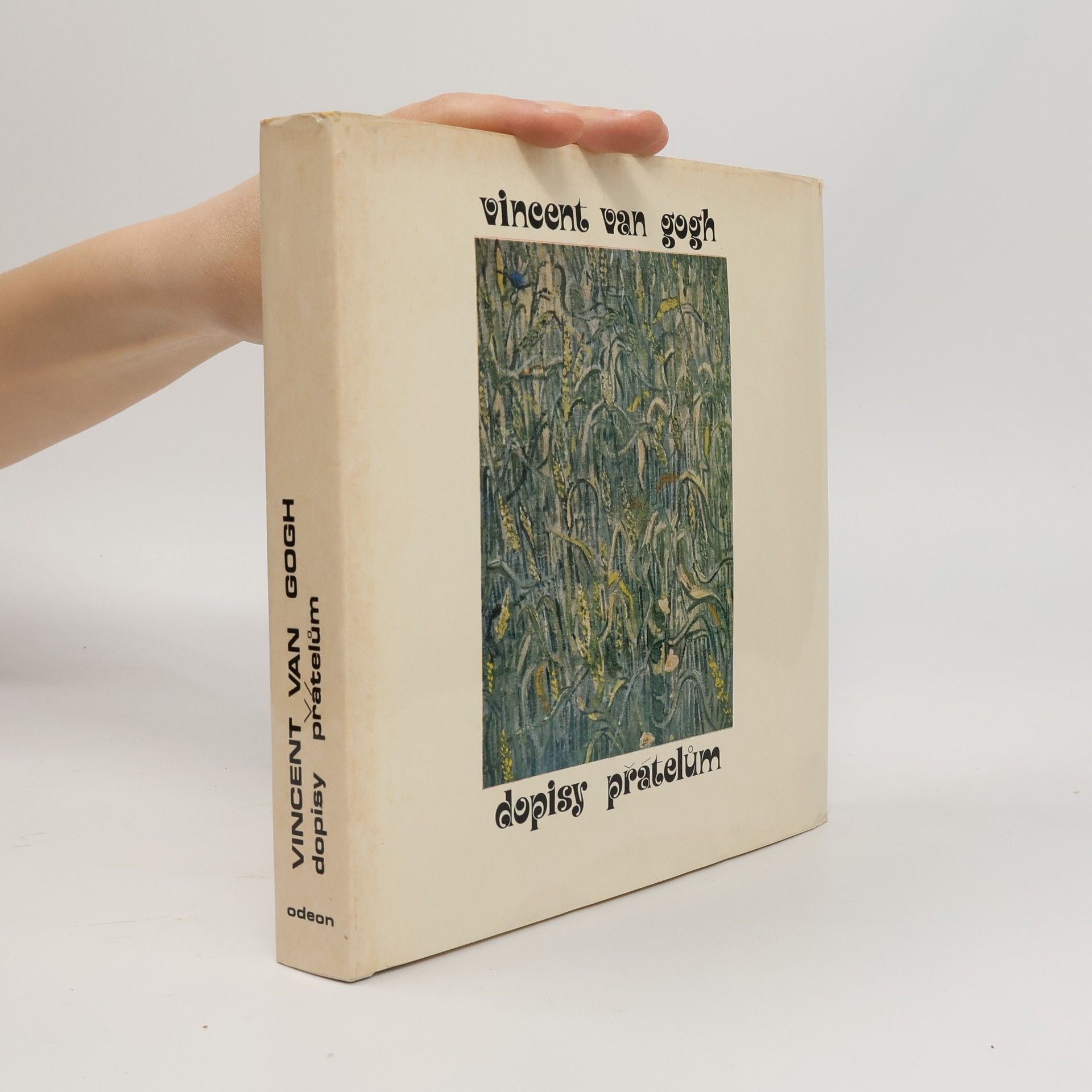 Vincent van Gogh Dopisy přátelům
