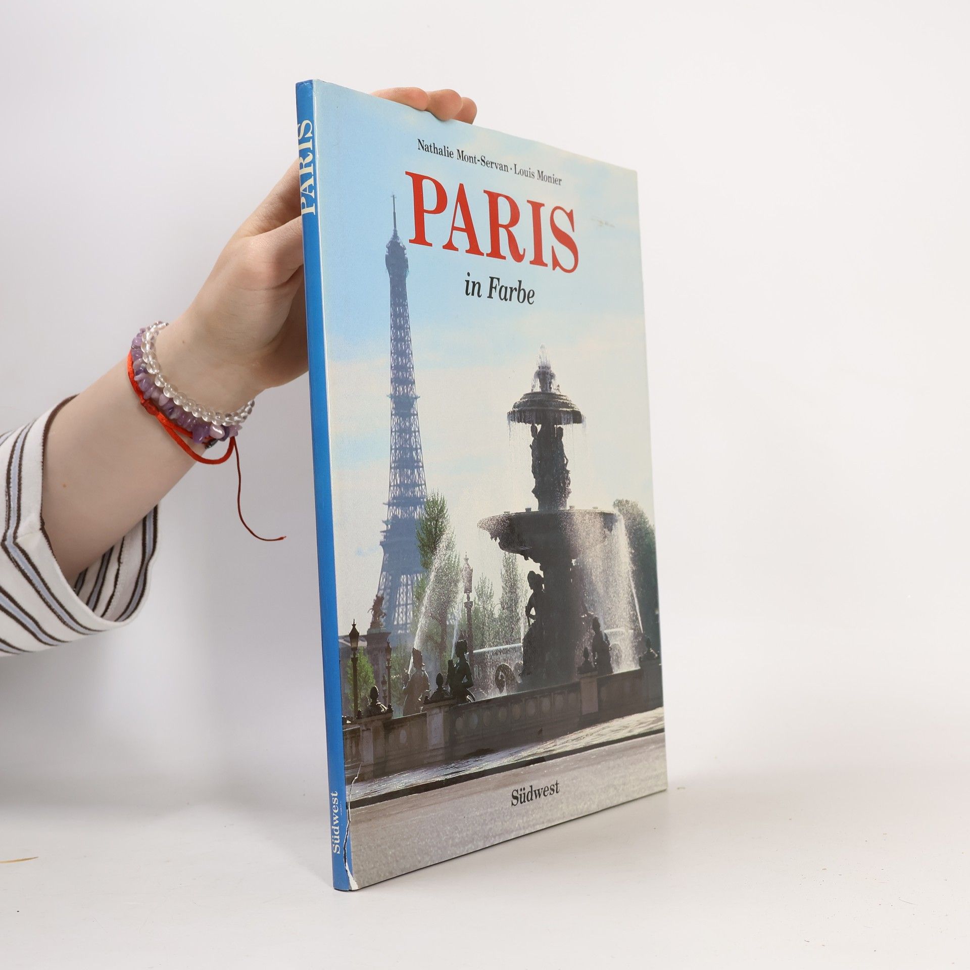 Nathalie Mont-Servan Paris