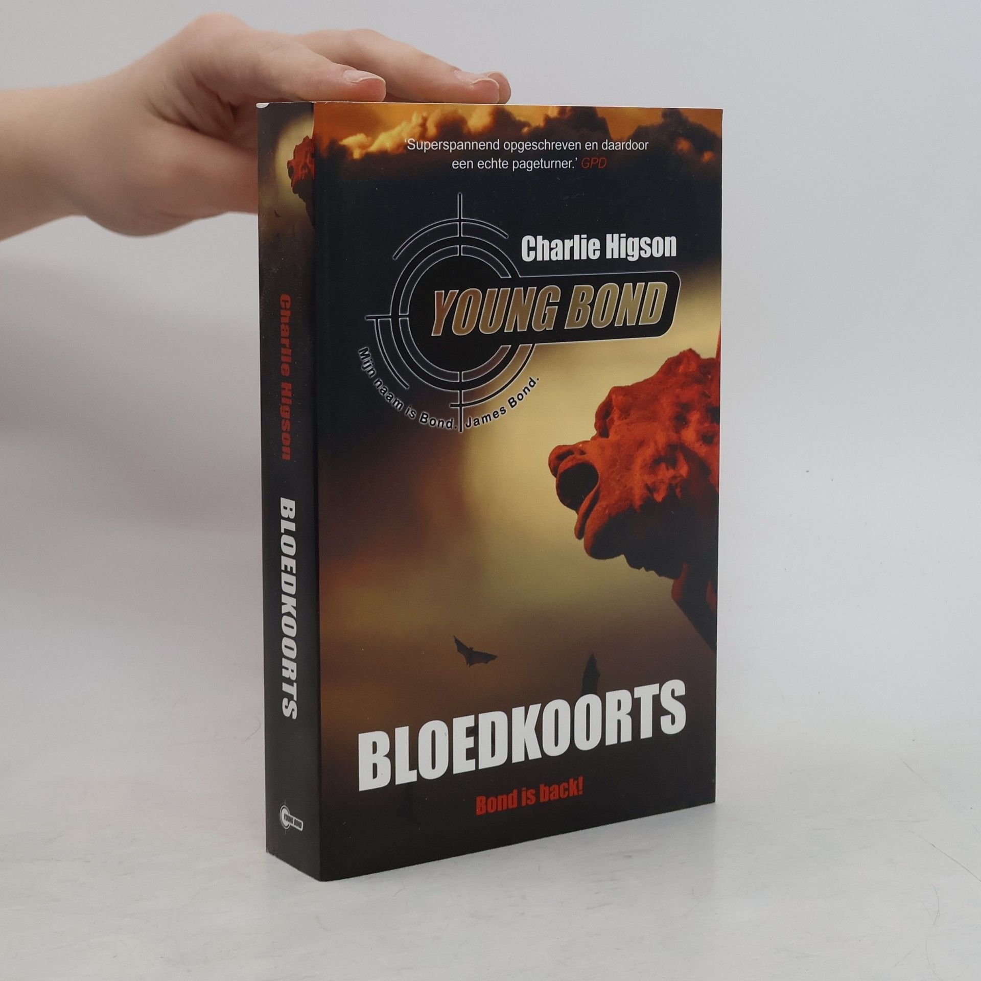 Charlie Higson Young Bond: Bloedkoorts