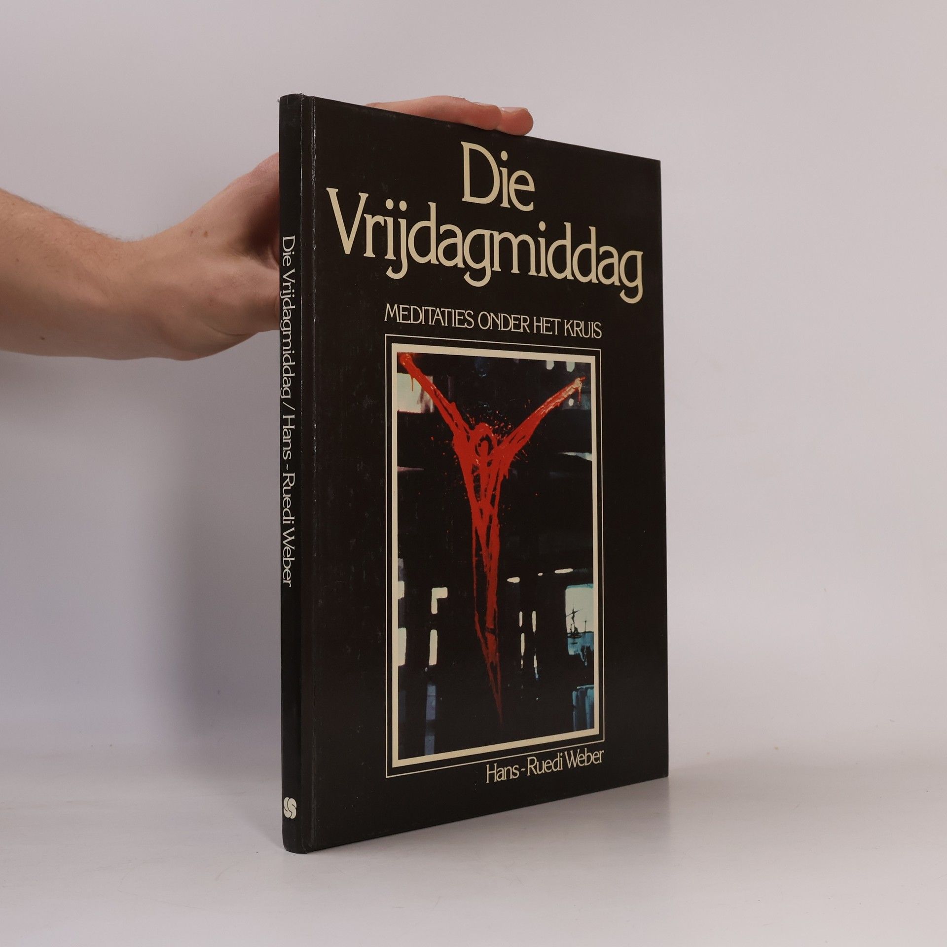 Hans-Ruedi Weber Die vrijdagmiddag