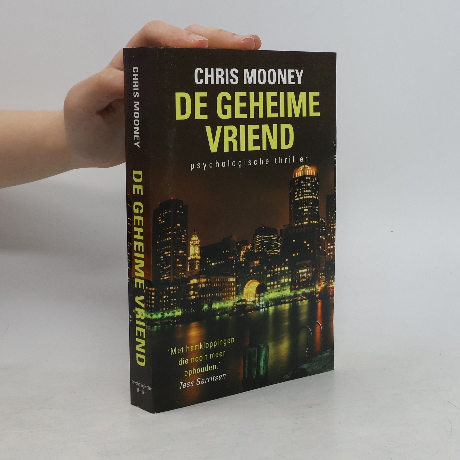 De geheime vriend